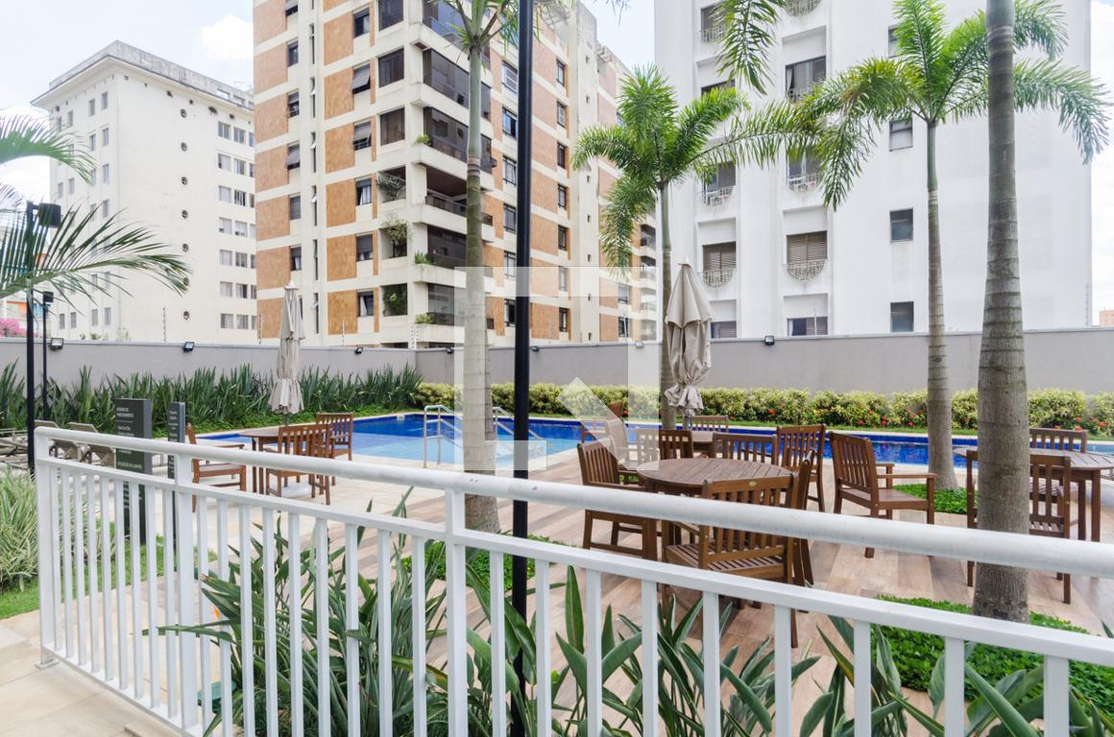 Piscina - Family Garden