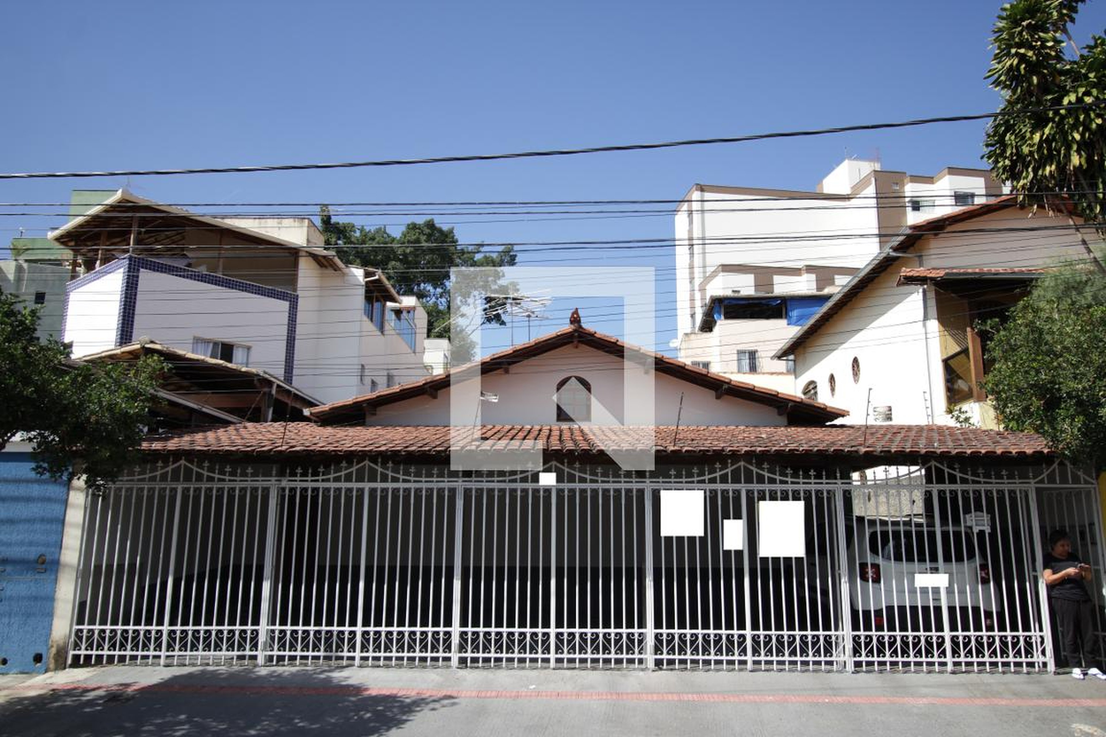 Fachada Condomínio Elisabete Lopes