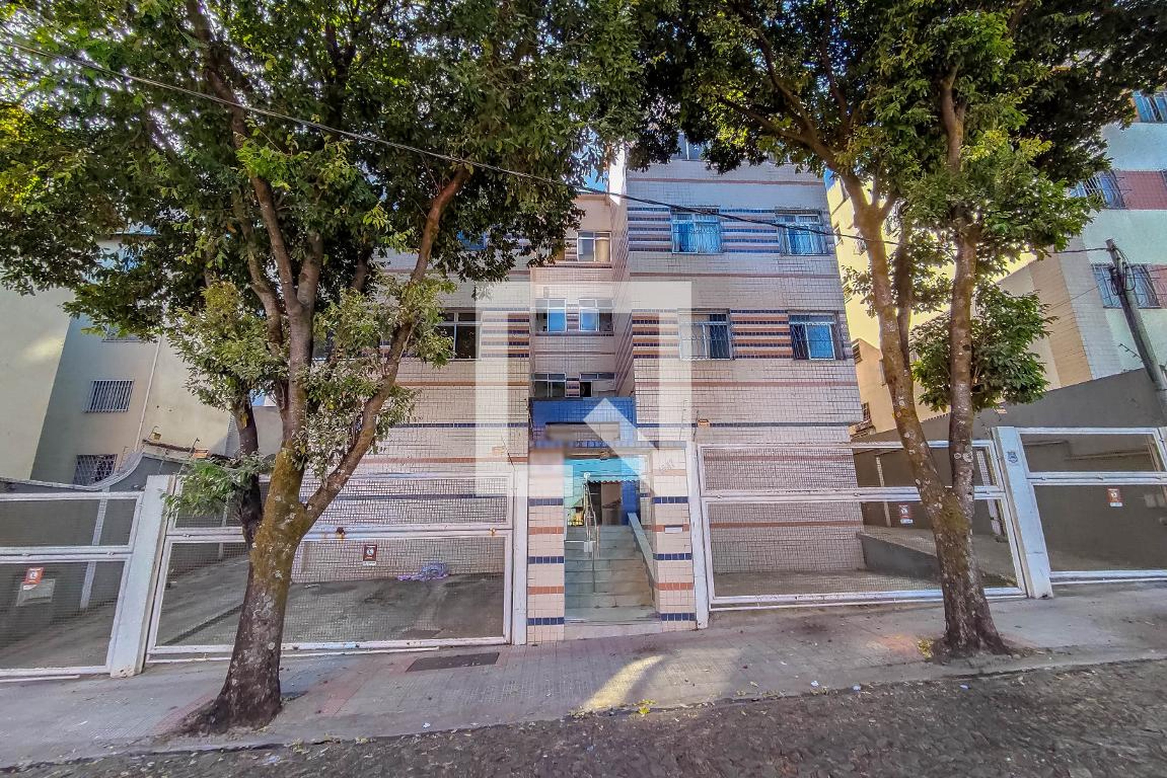 Fachada Residencial Zurick