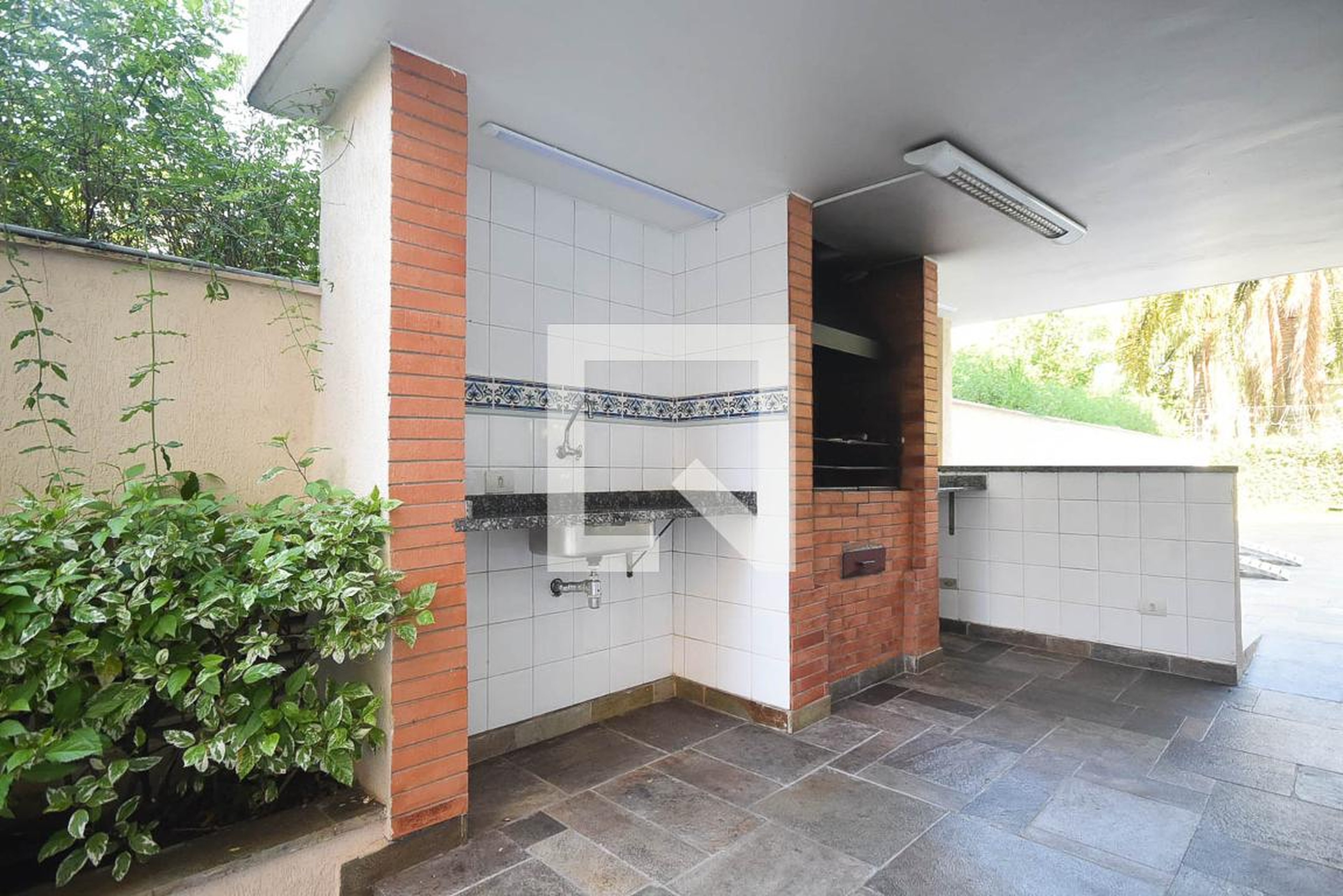 Churrasqueira - Palacete Morumbi