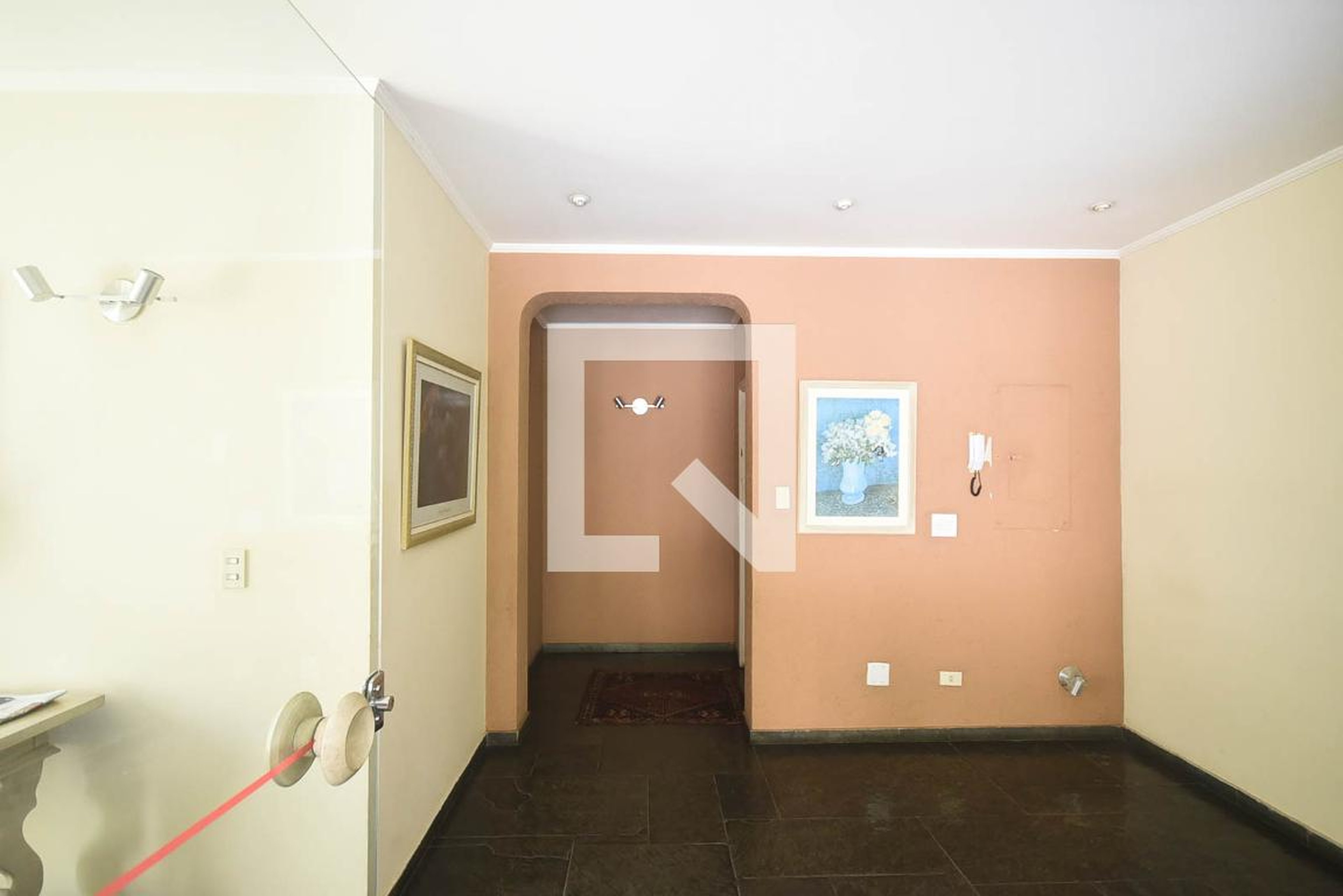 Hall social - Palacete Morumbi