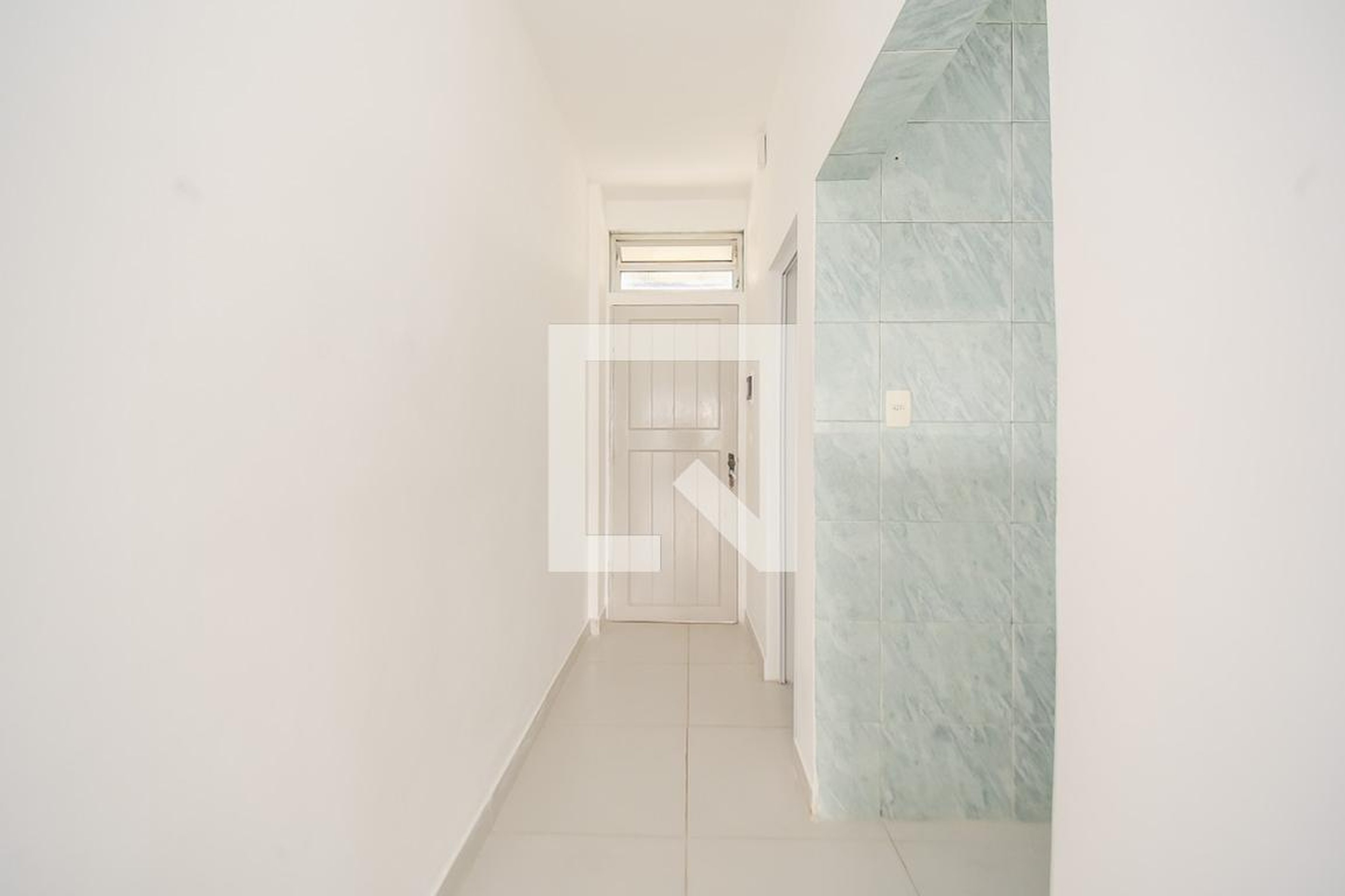 Entrada Condomínio Araraunas