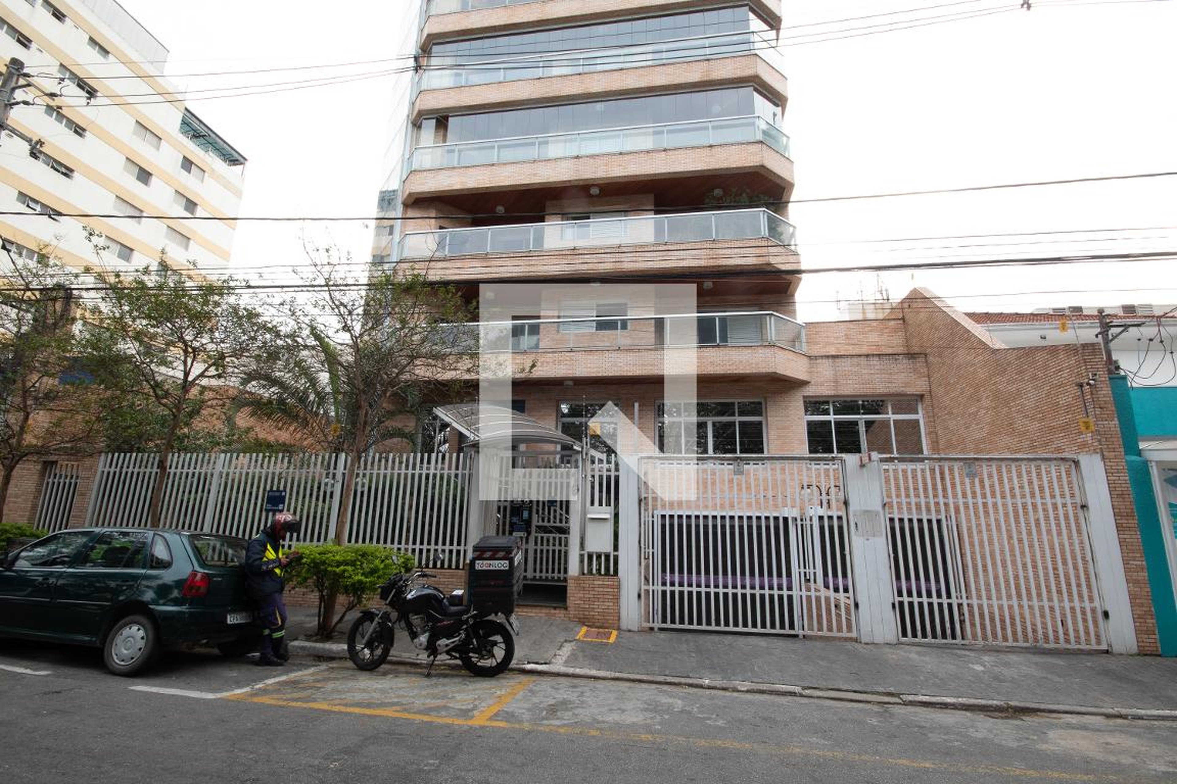 Fachada Edifício Veneza