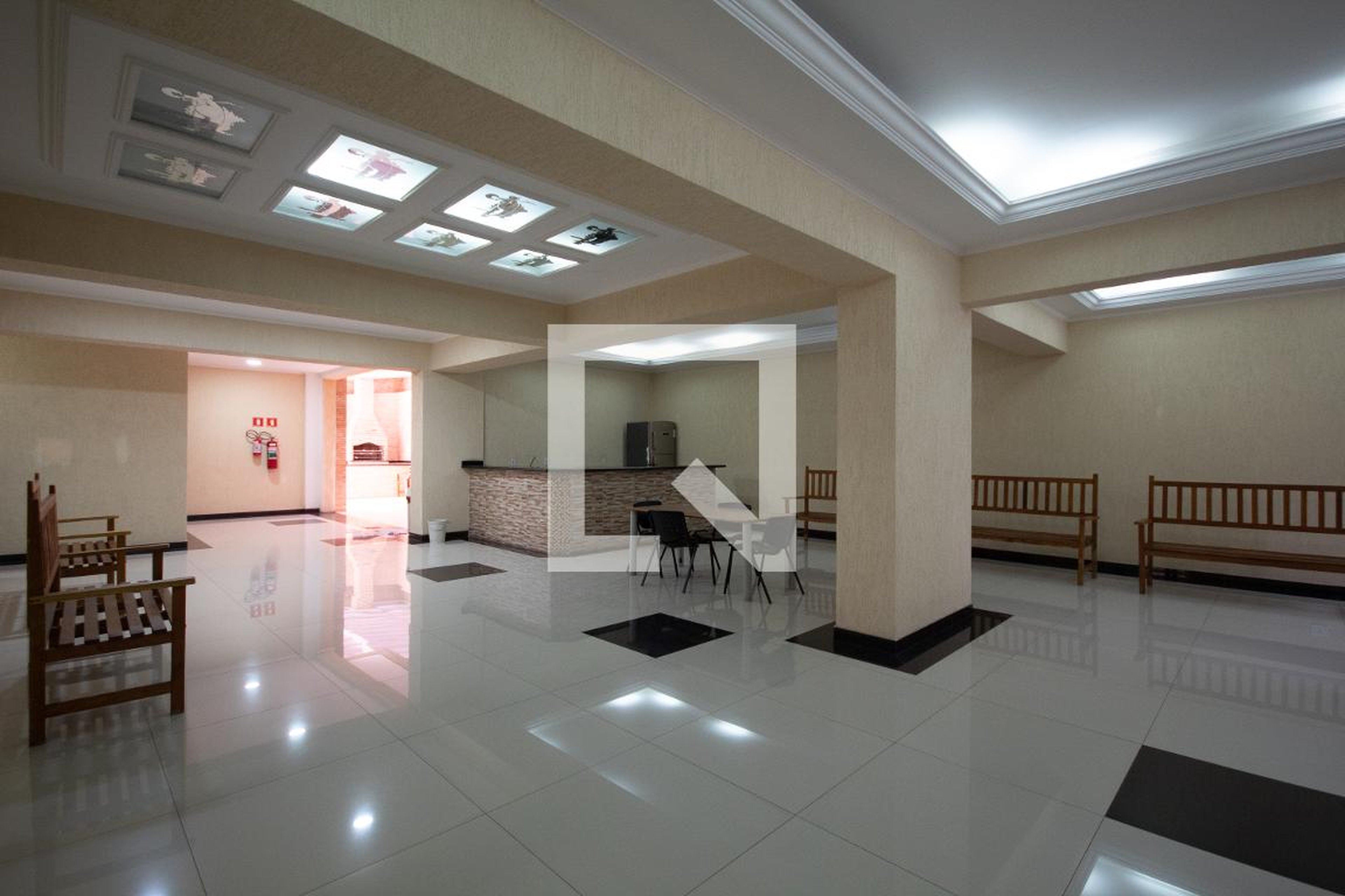 Hall de Entrada - Edifício Veneza