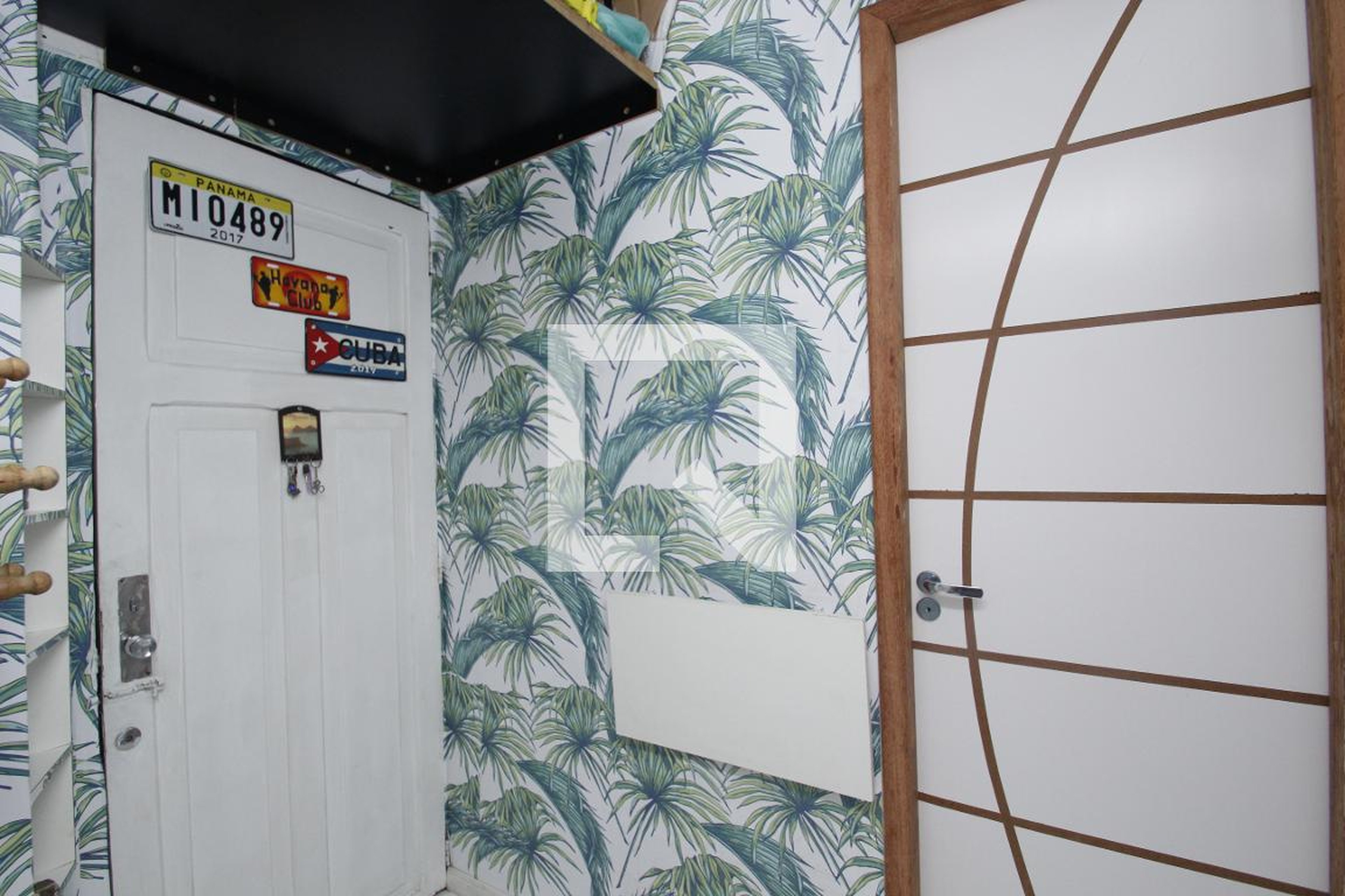 Entrada - Edifício Teto Benjamin Constant