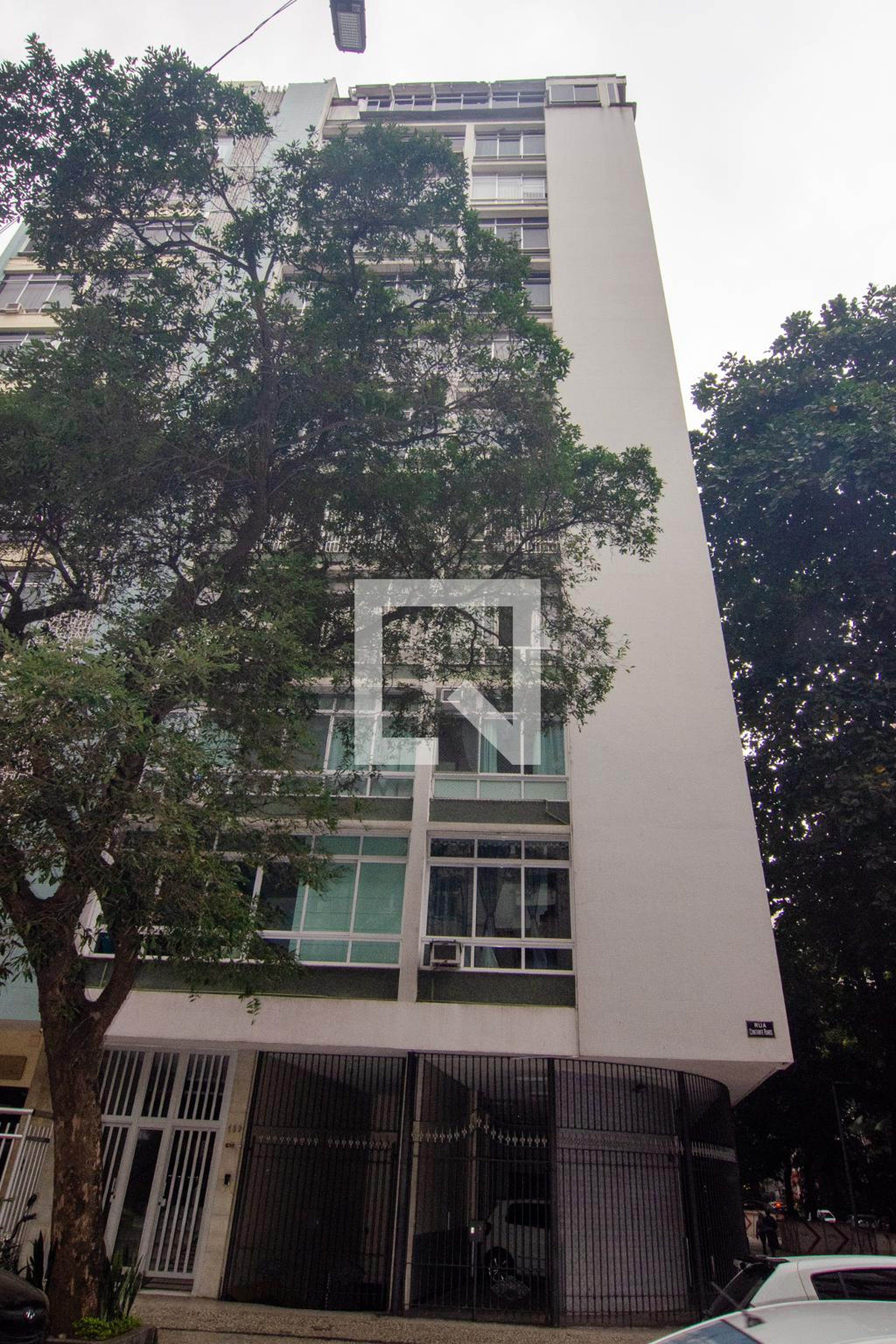 Fachada Edificio Chateau de Chantily