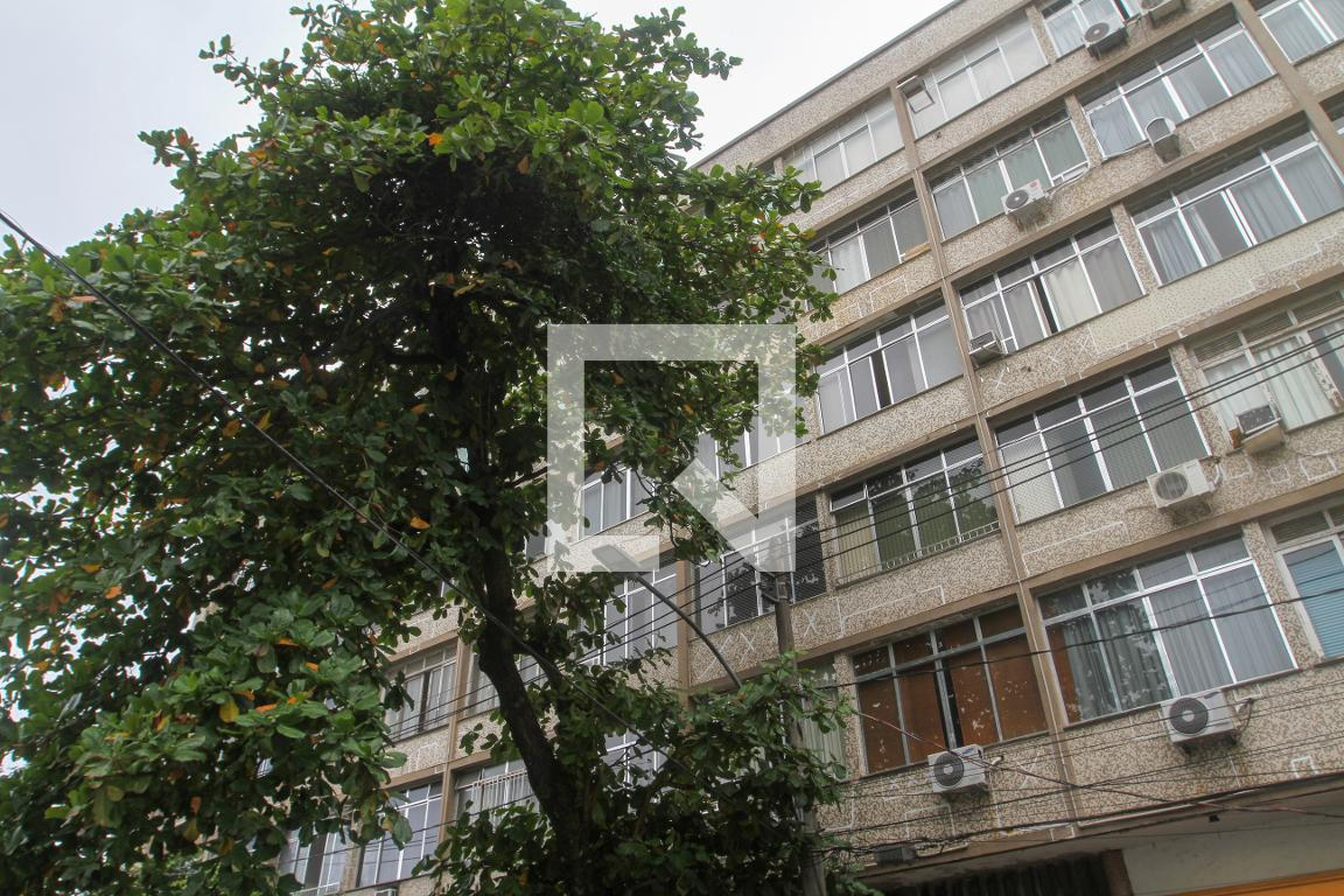 Fachada do Prédio Edificio Dionysio Heitor