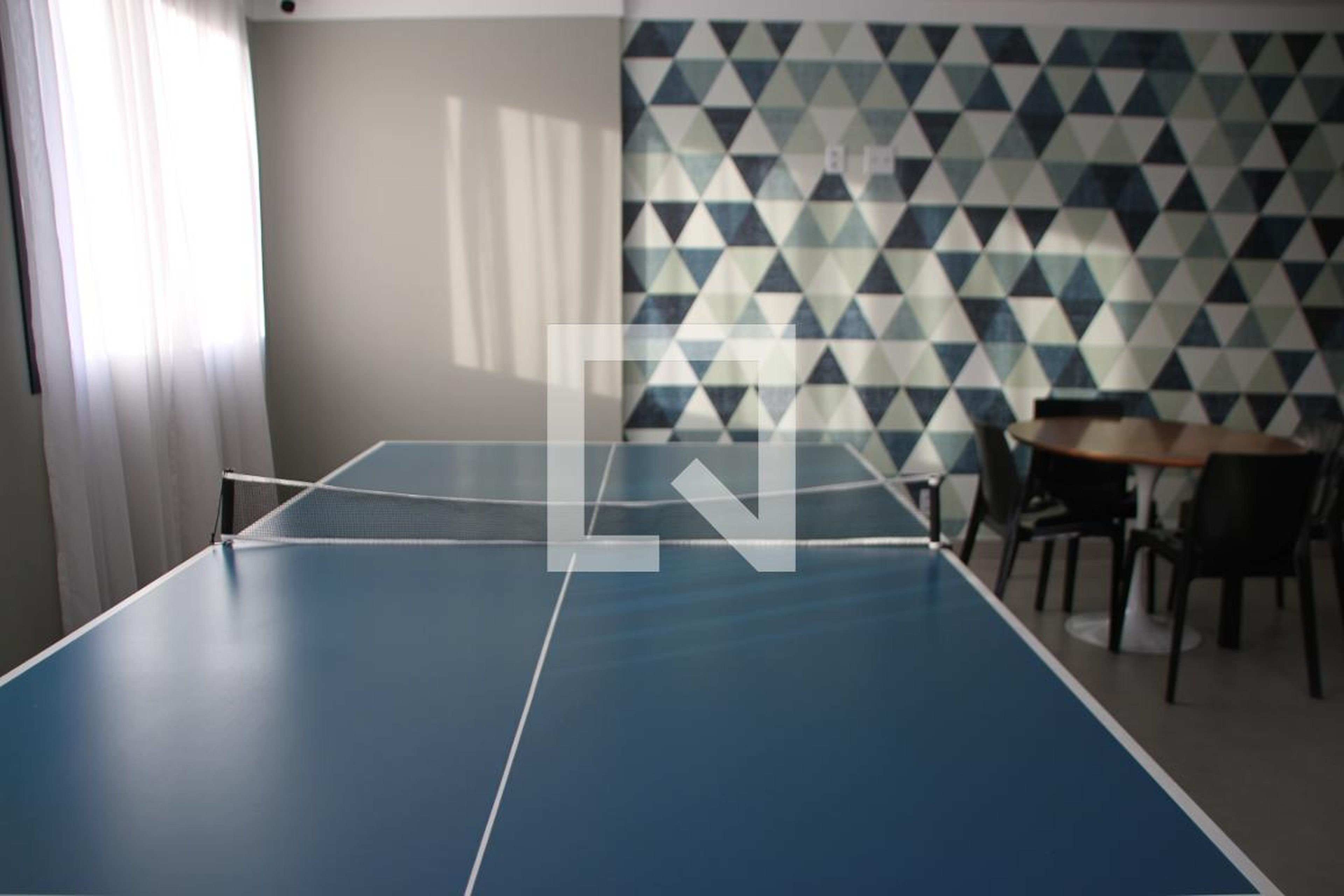 Salão de jogos - Damasio Club