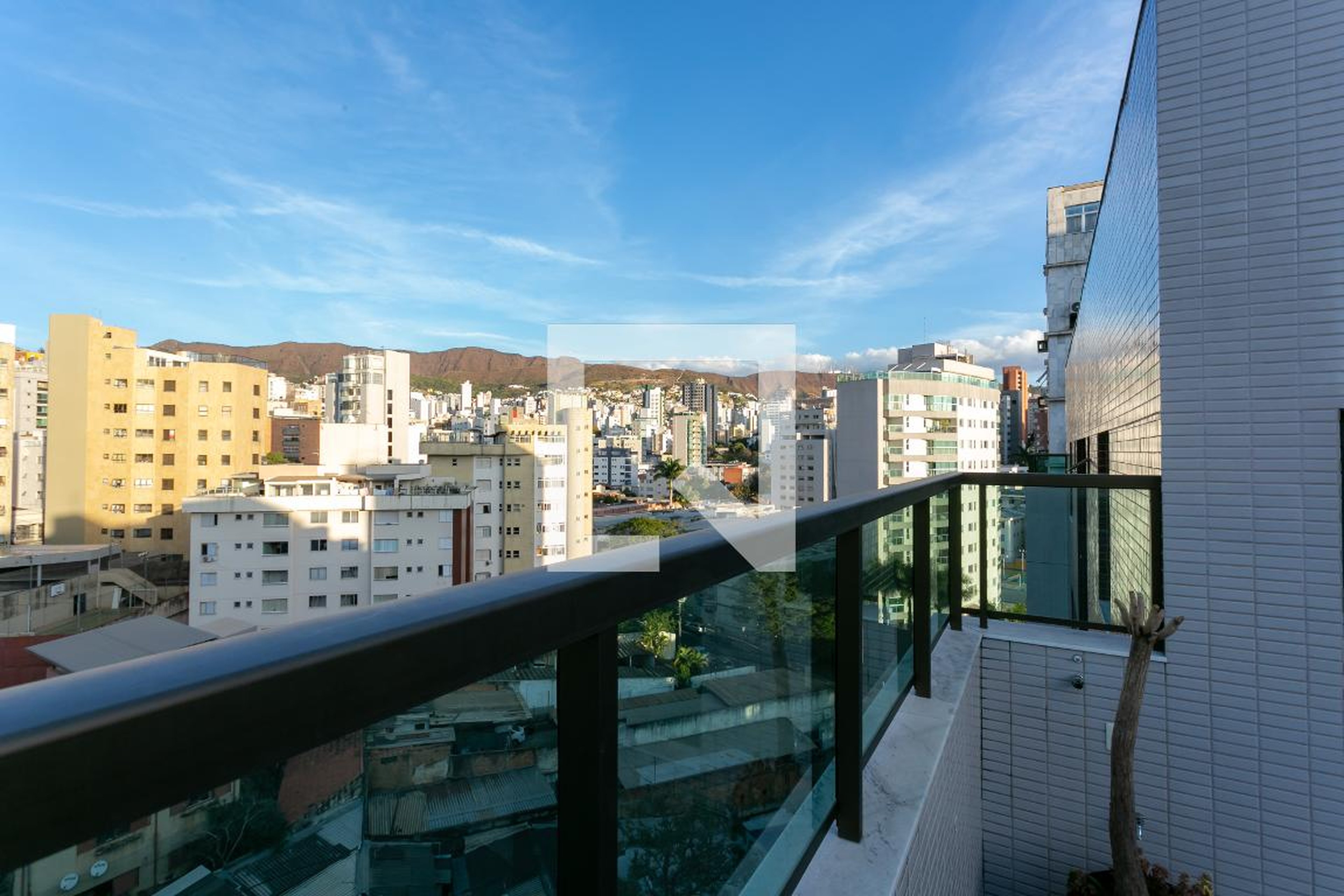 Área Externa - Edifício Germano Torres