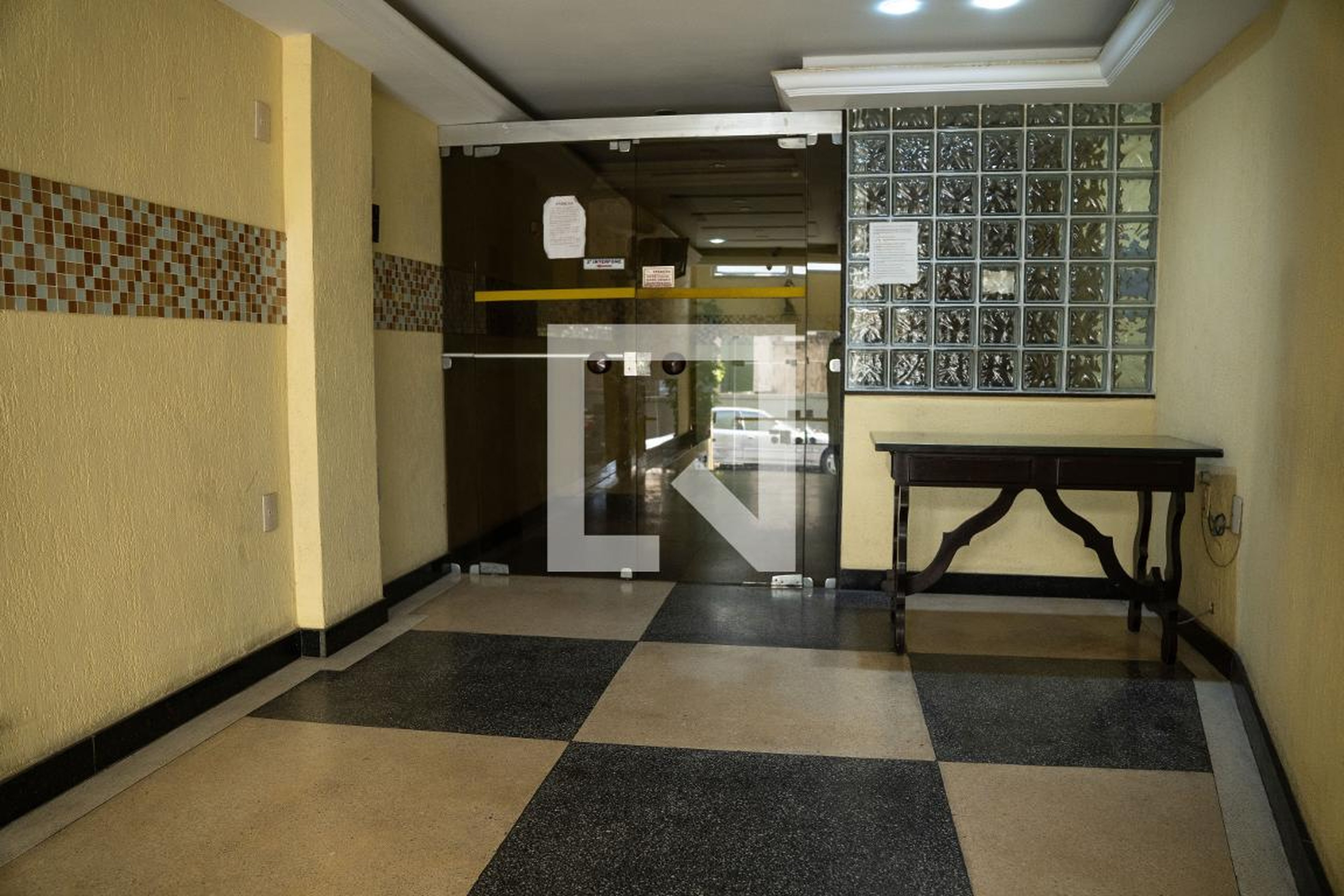 Área comum - Edifício José Ramos