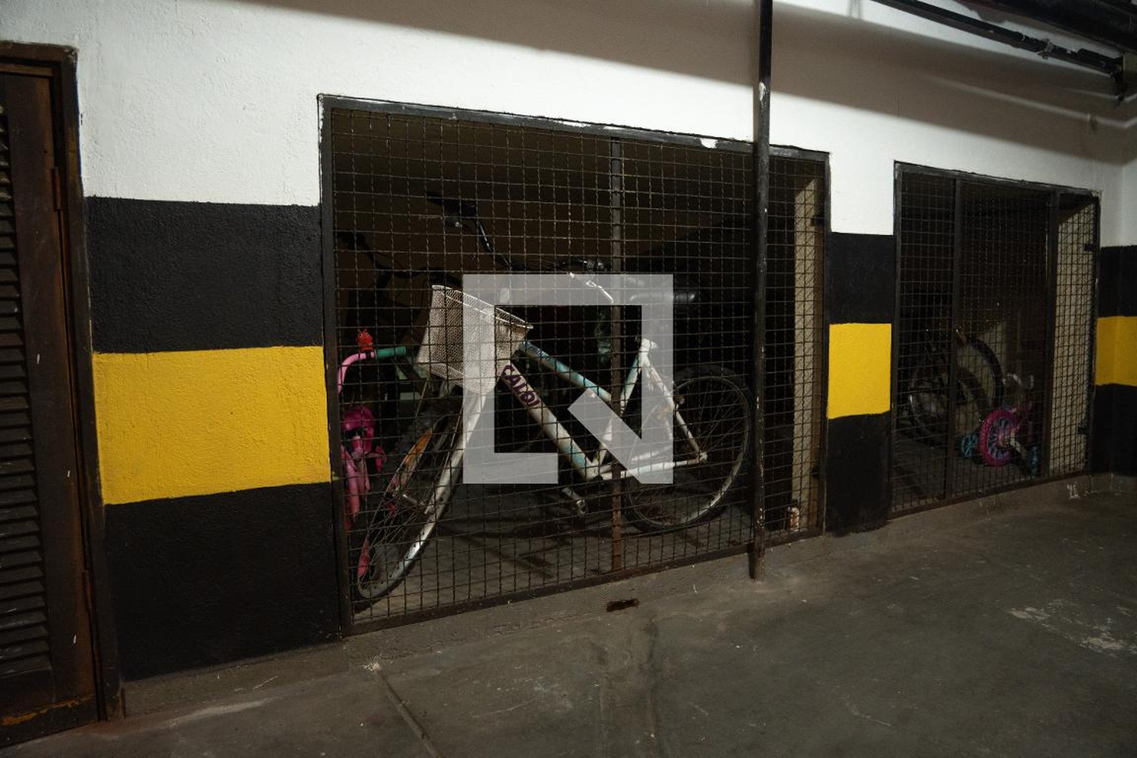 Área comum - Edifício Gold Stone