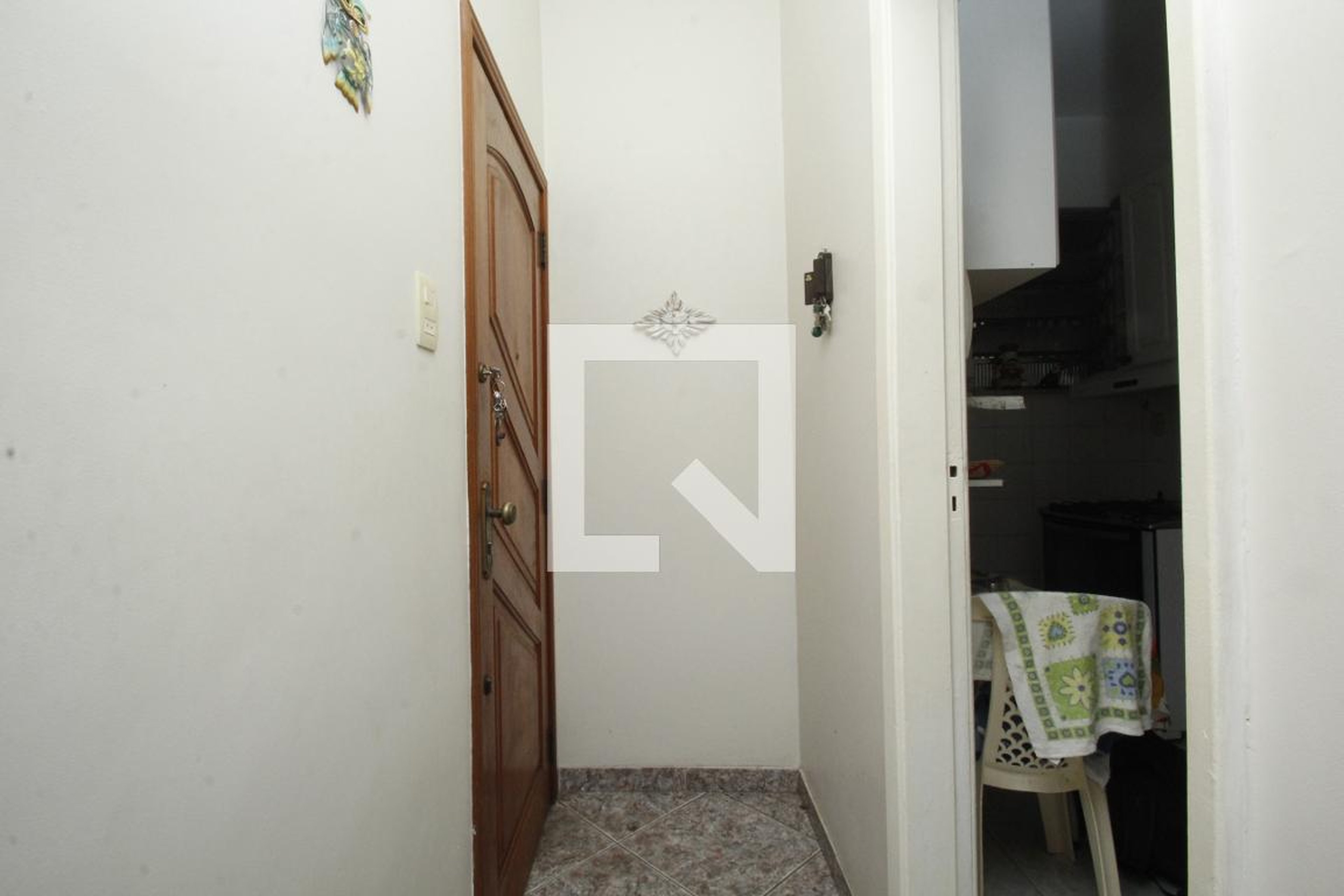 Entrada - Ladeira do Castro