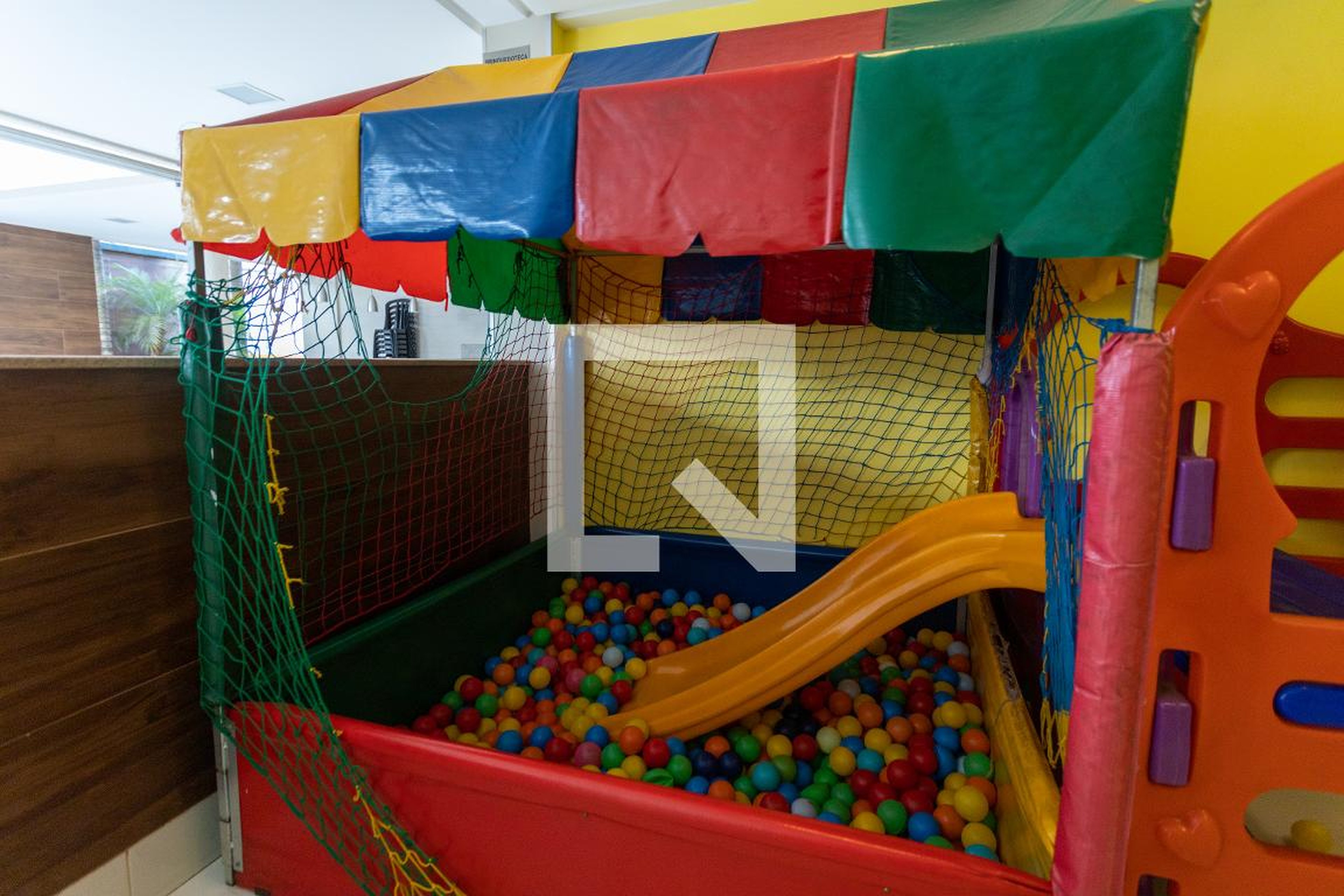 Brinquedoteca - Mirante Bueno