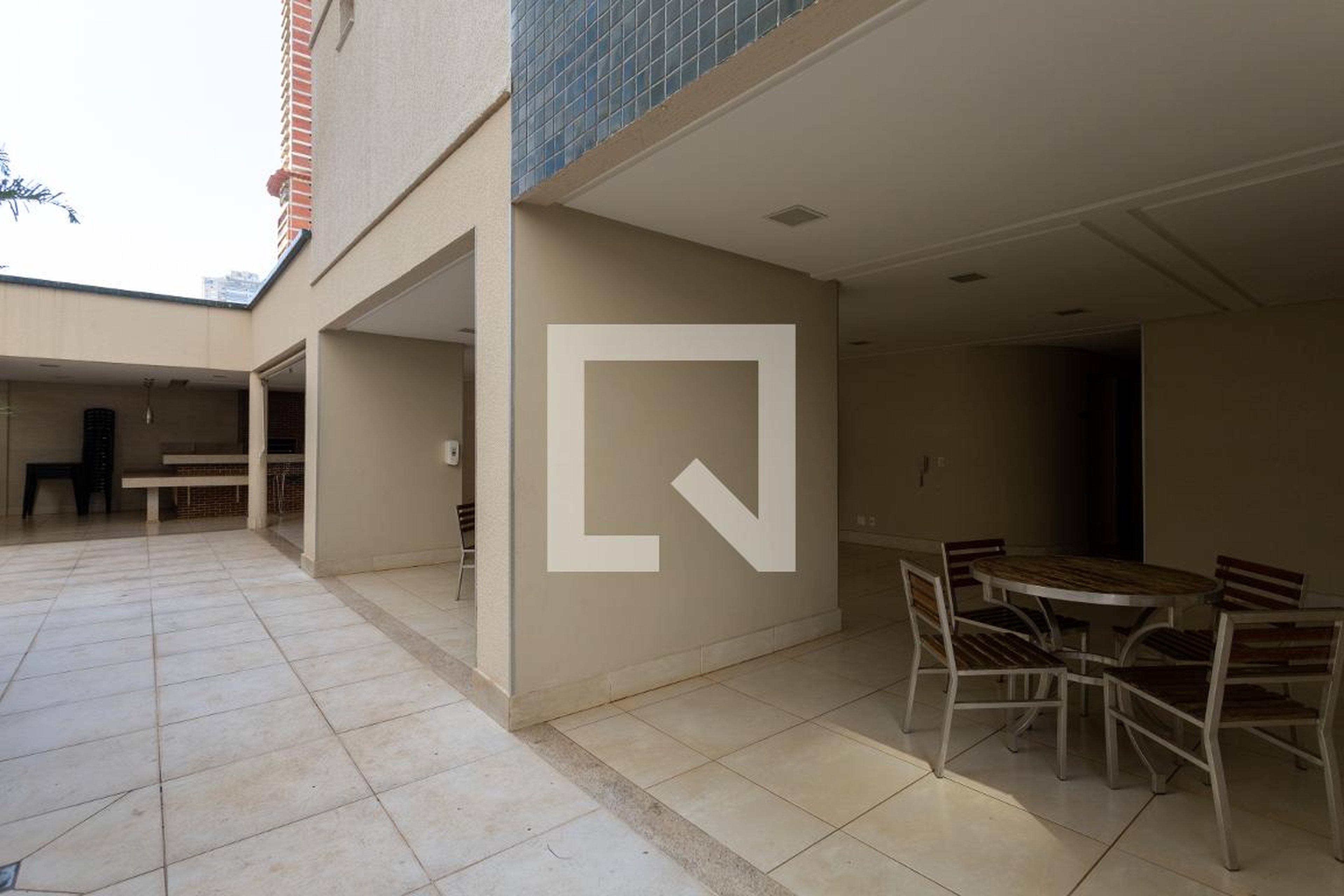 Área comum - Mirante Bueno