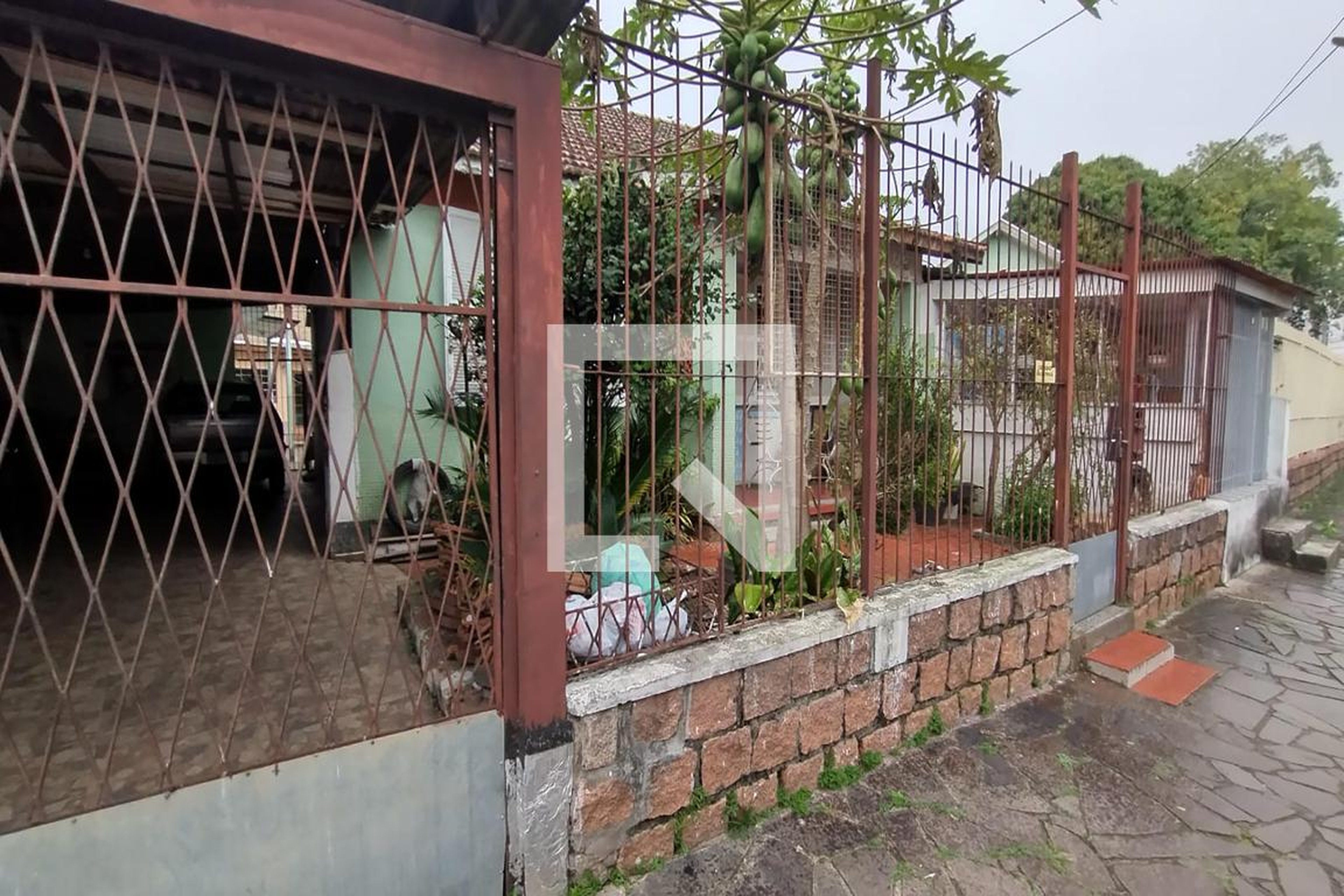 Fachada do Condomínio Condomínio em Rua São Jerônimo, 25