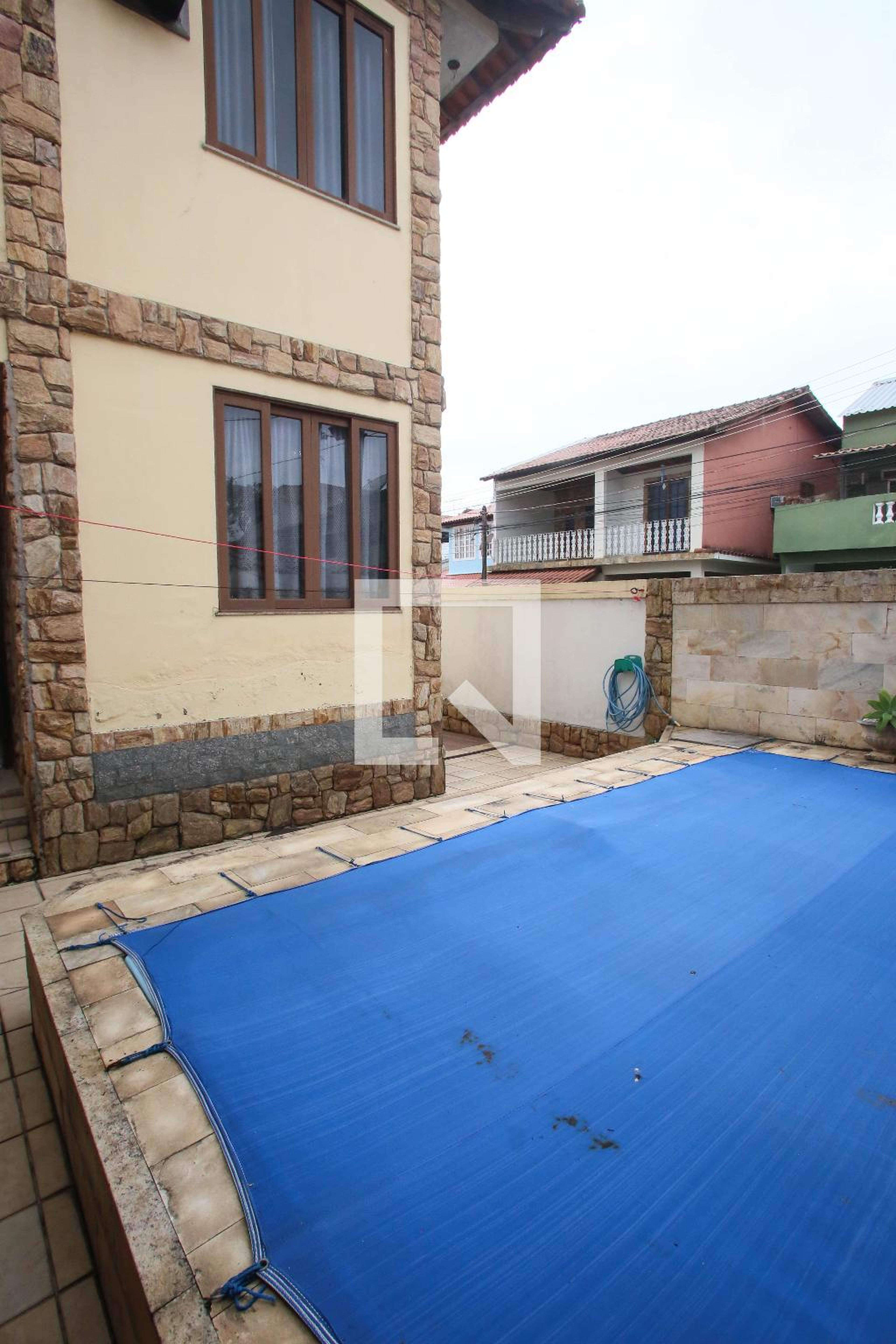 Piscina - Jardins do Outeiro