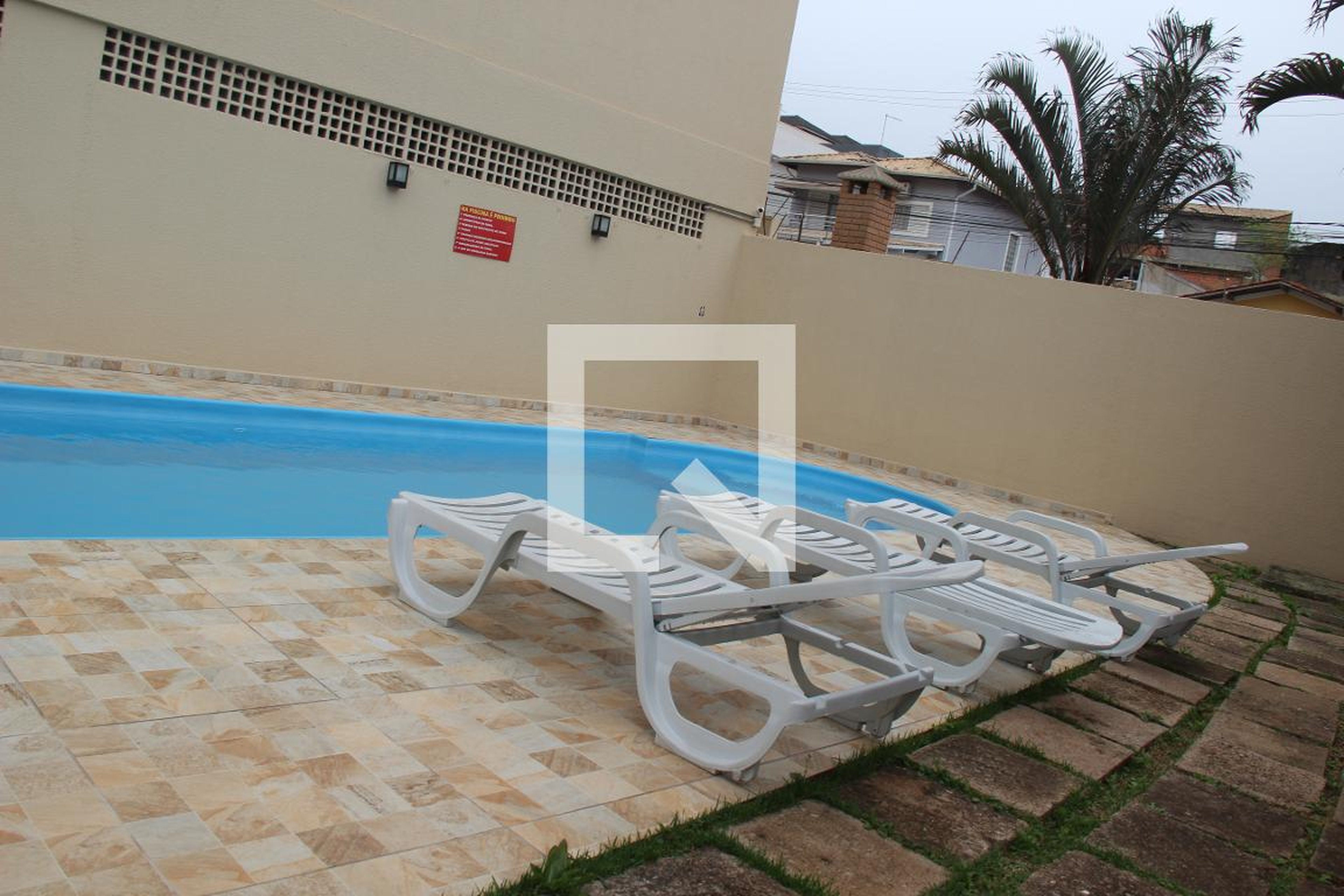 Área comum - Residencial Los Angeles