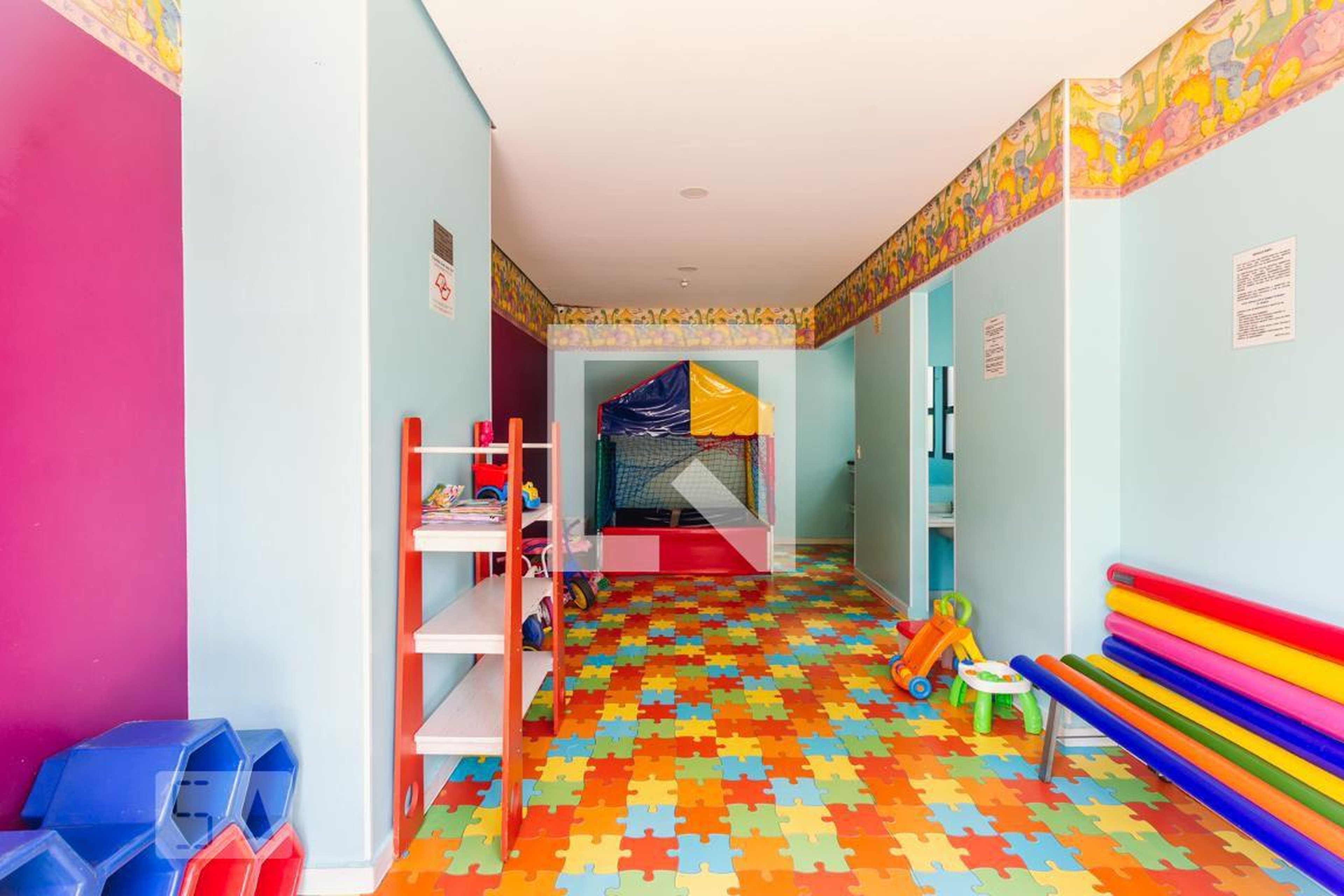 Brinquedoteca - Terraço Brilhante