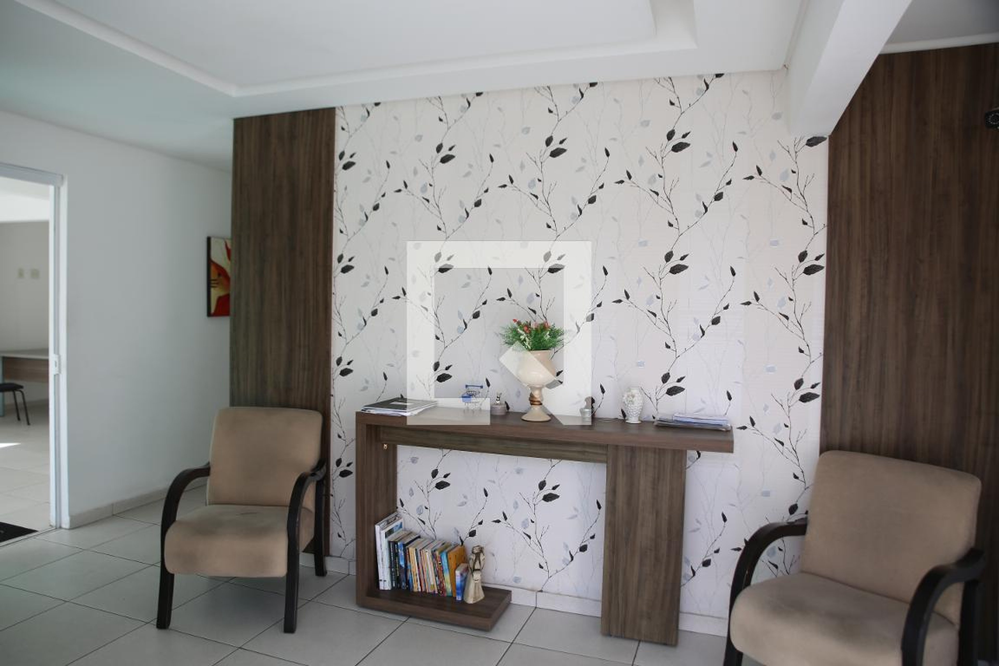 Hall de Entrada - Golden Plaza