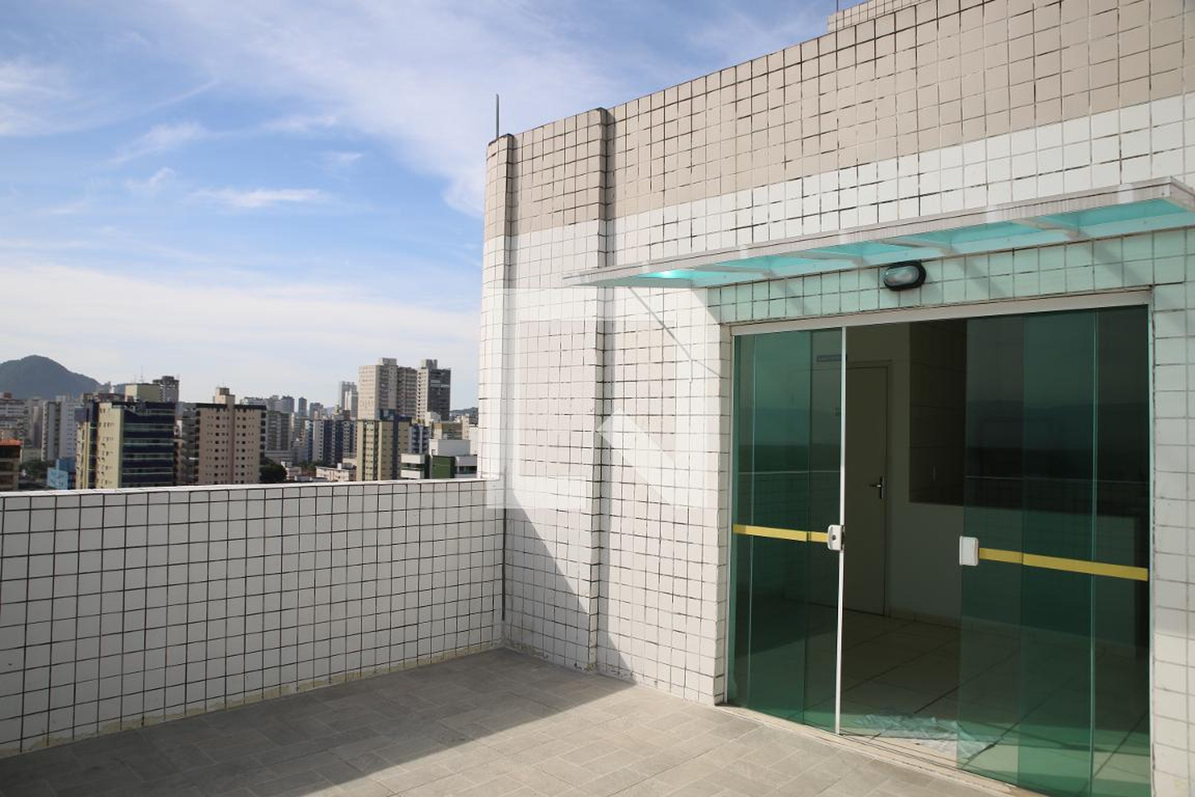 Área comum - Golden Plaza