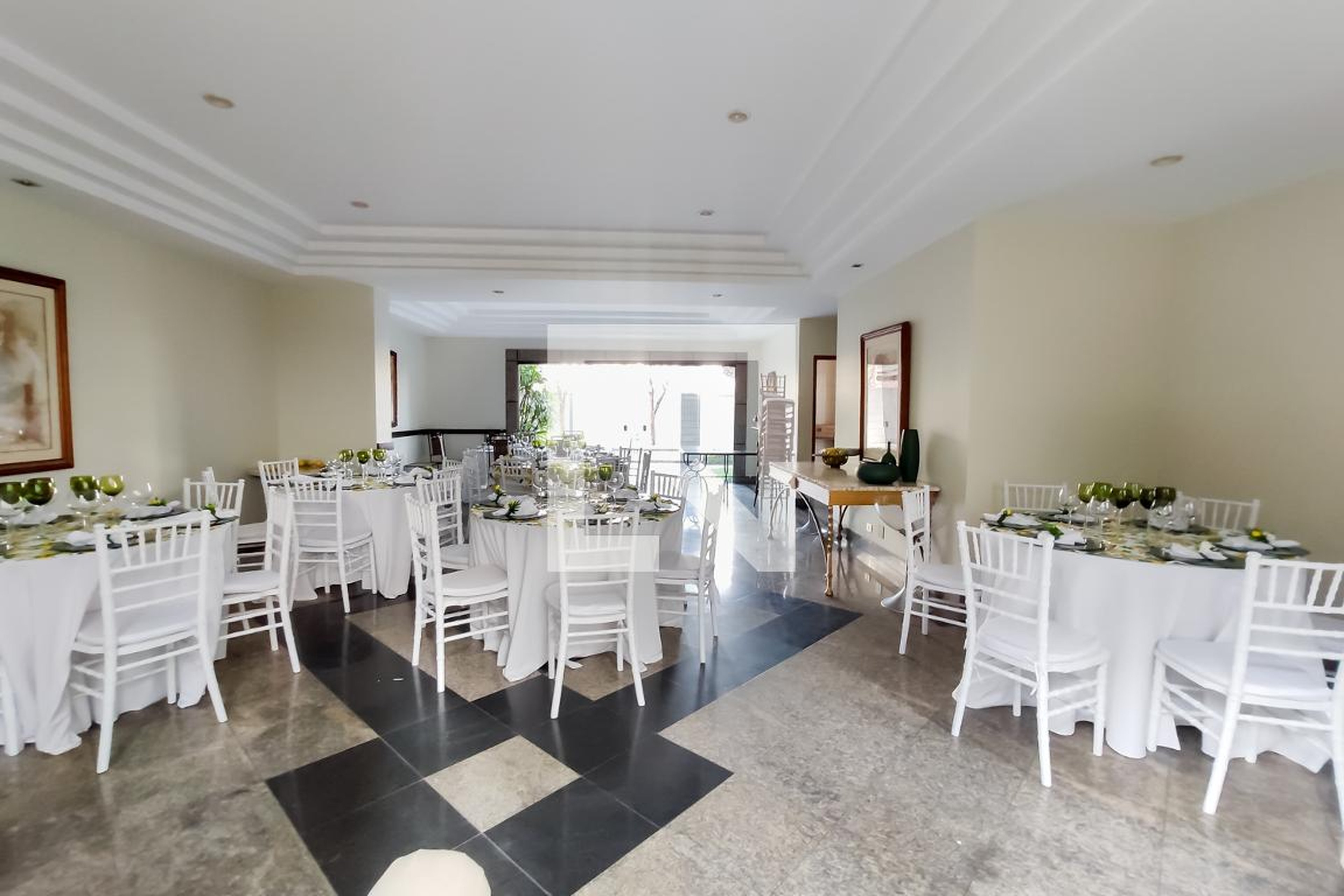 Salão de Festas - Atlanta