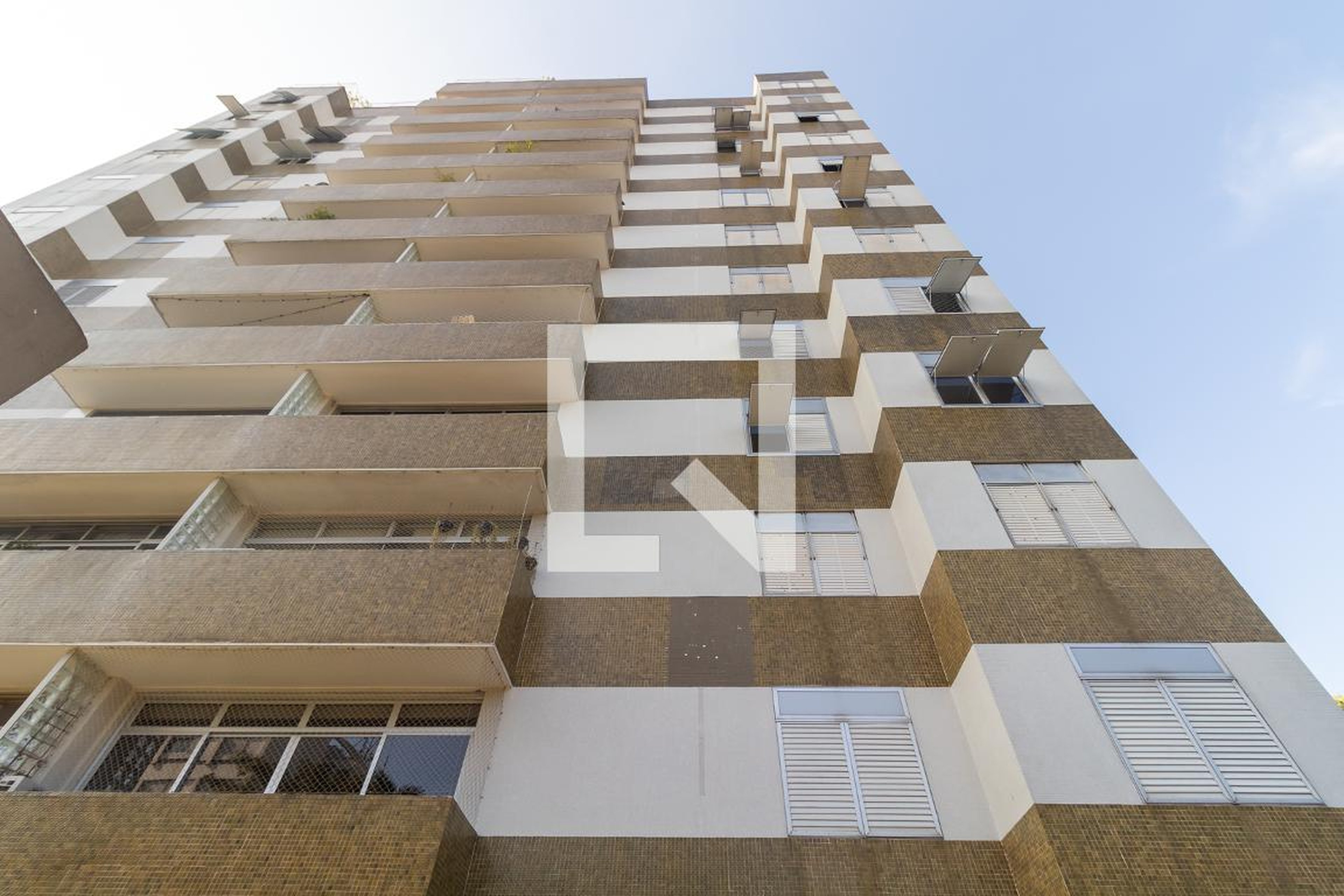 Fachada Condomínio Márcia