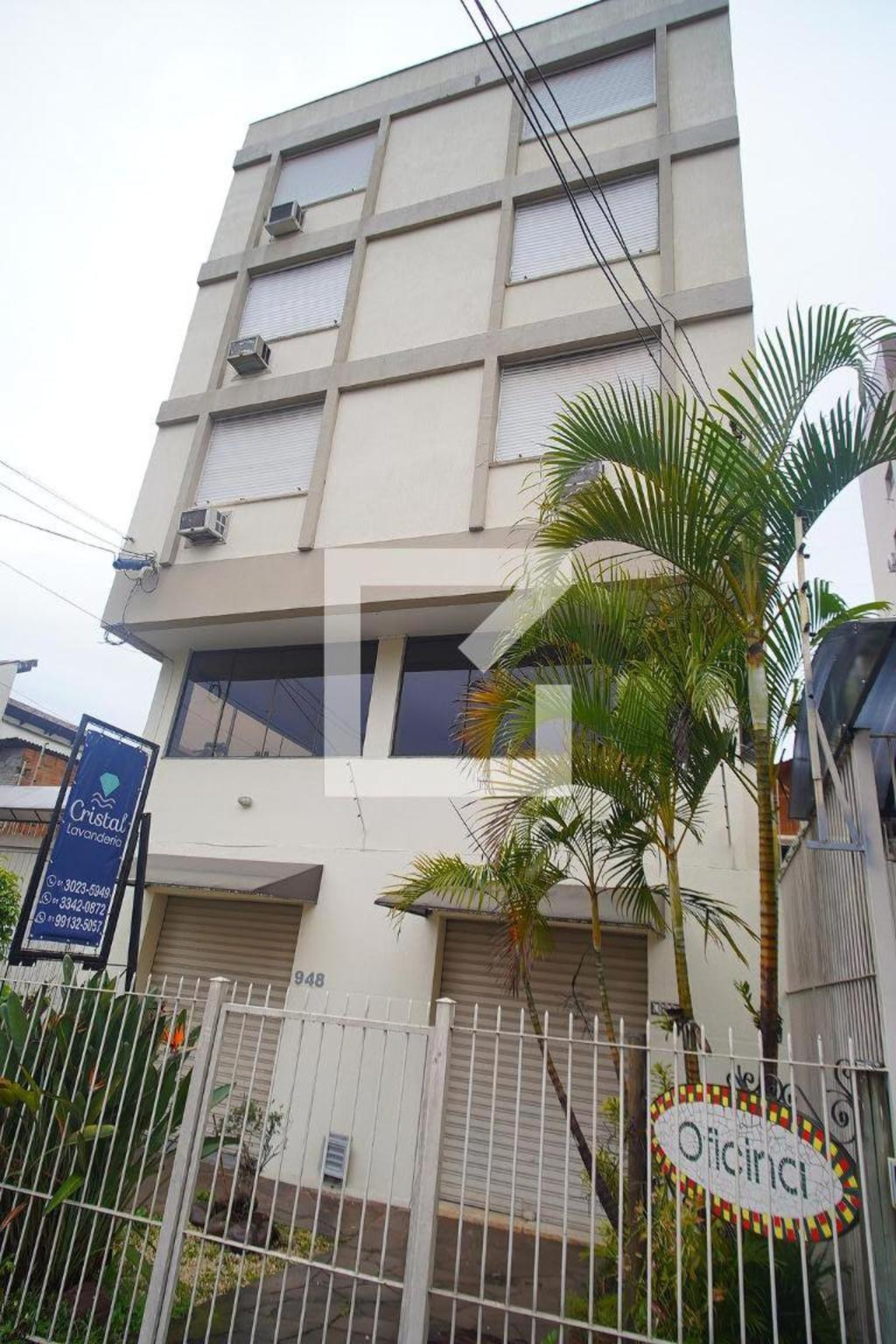 Fachada Condomínio Hilton