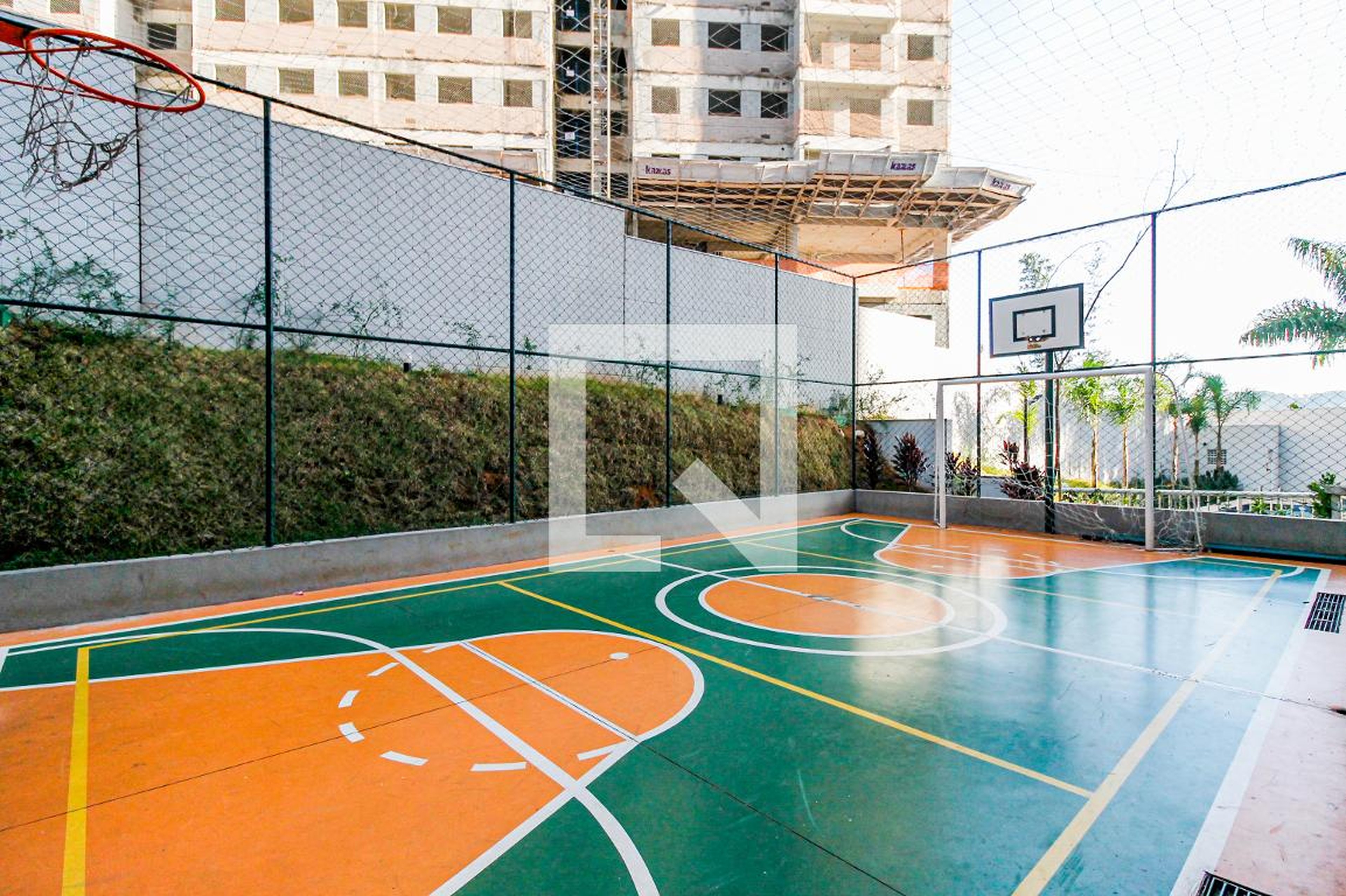 Quadra - Vibra Estação Capão Redondo