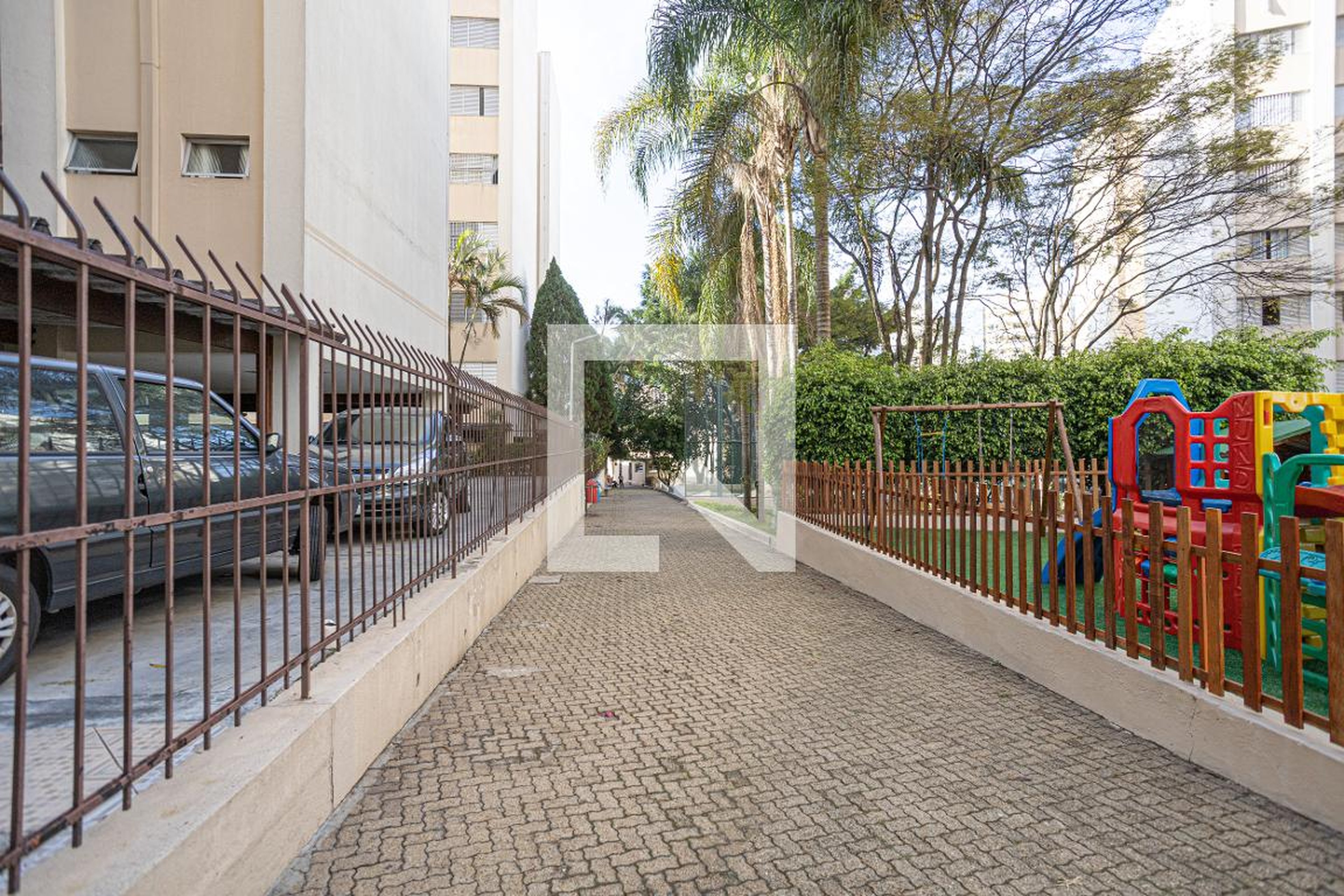 Área comum - RES SAO Francisco