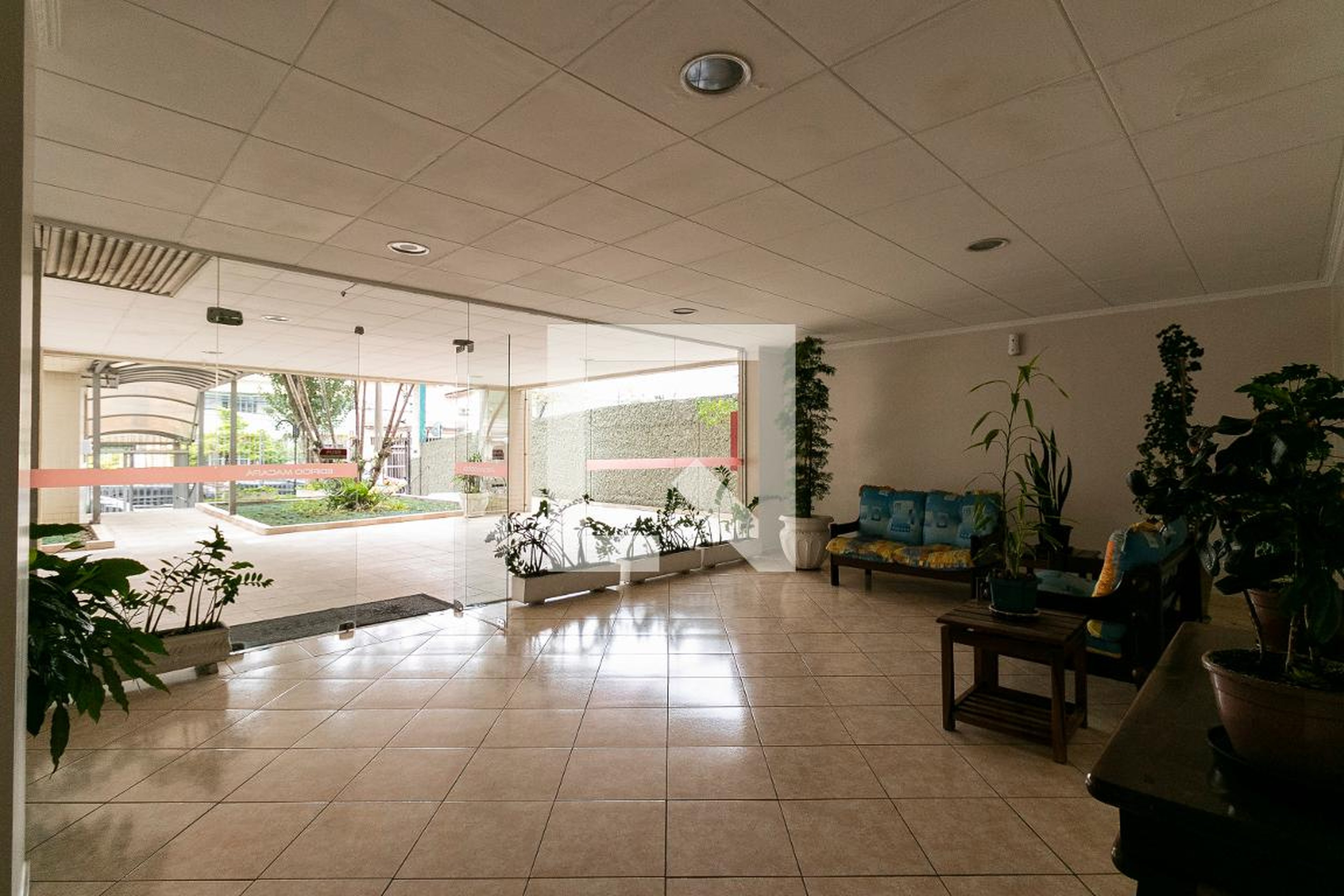 Hall de Entrada - Edifício Macapá