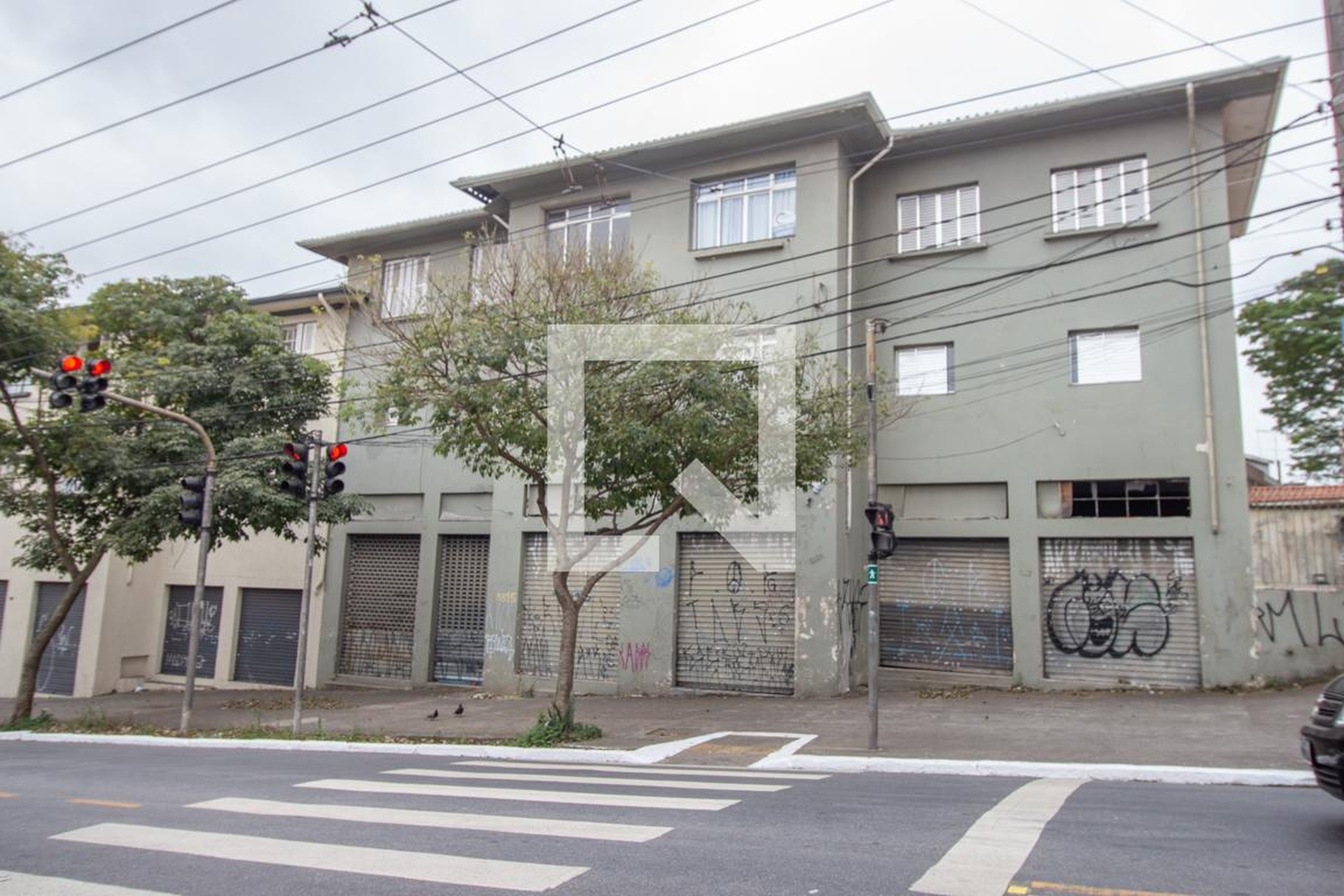 Fachada Condomínio em Rua da Mooca, 3831