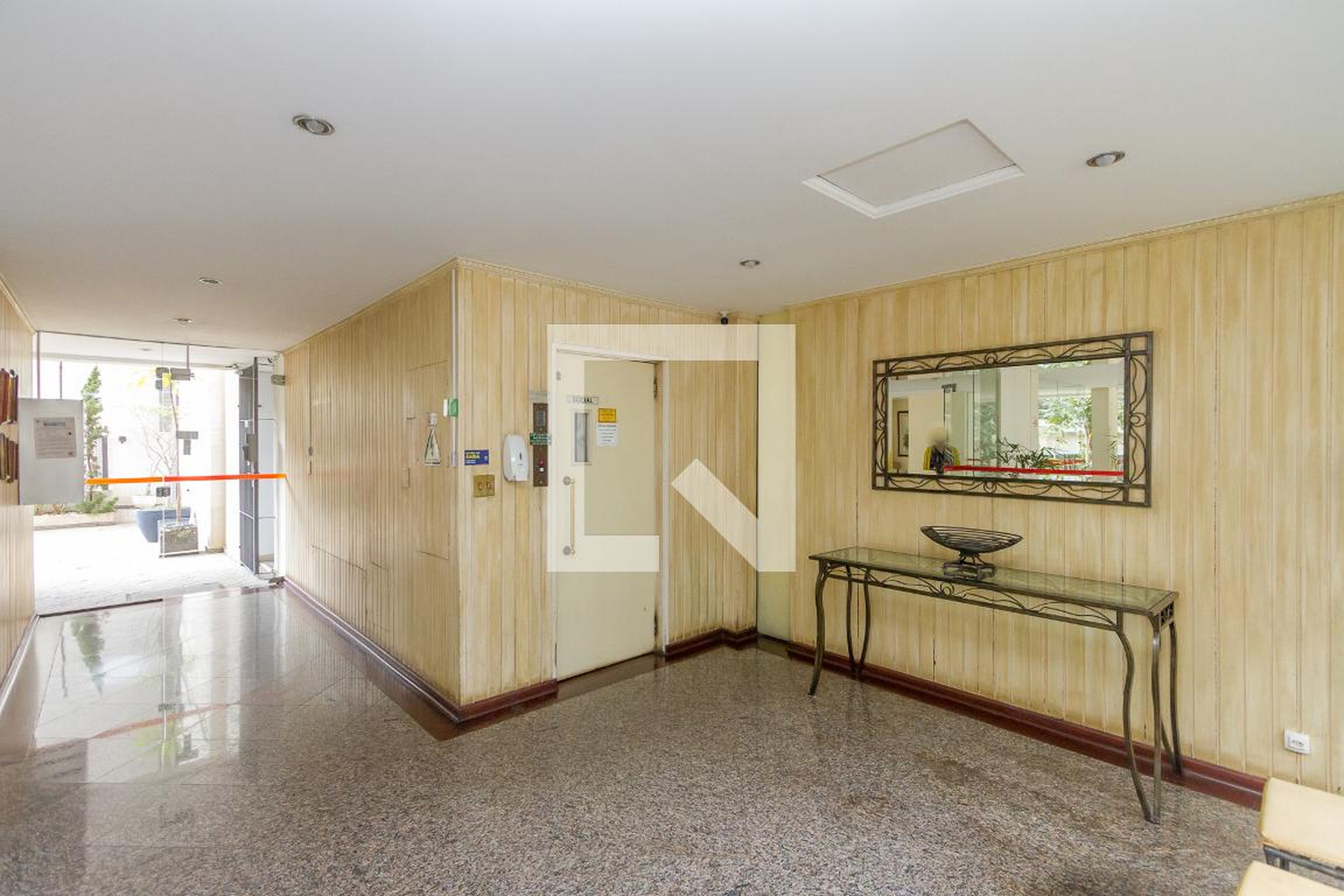 Hall de Entrada - Sofía Condiminio Edifício Figueira da Foz