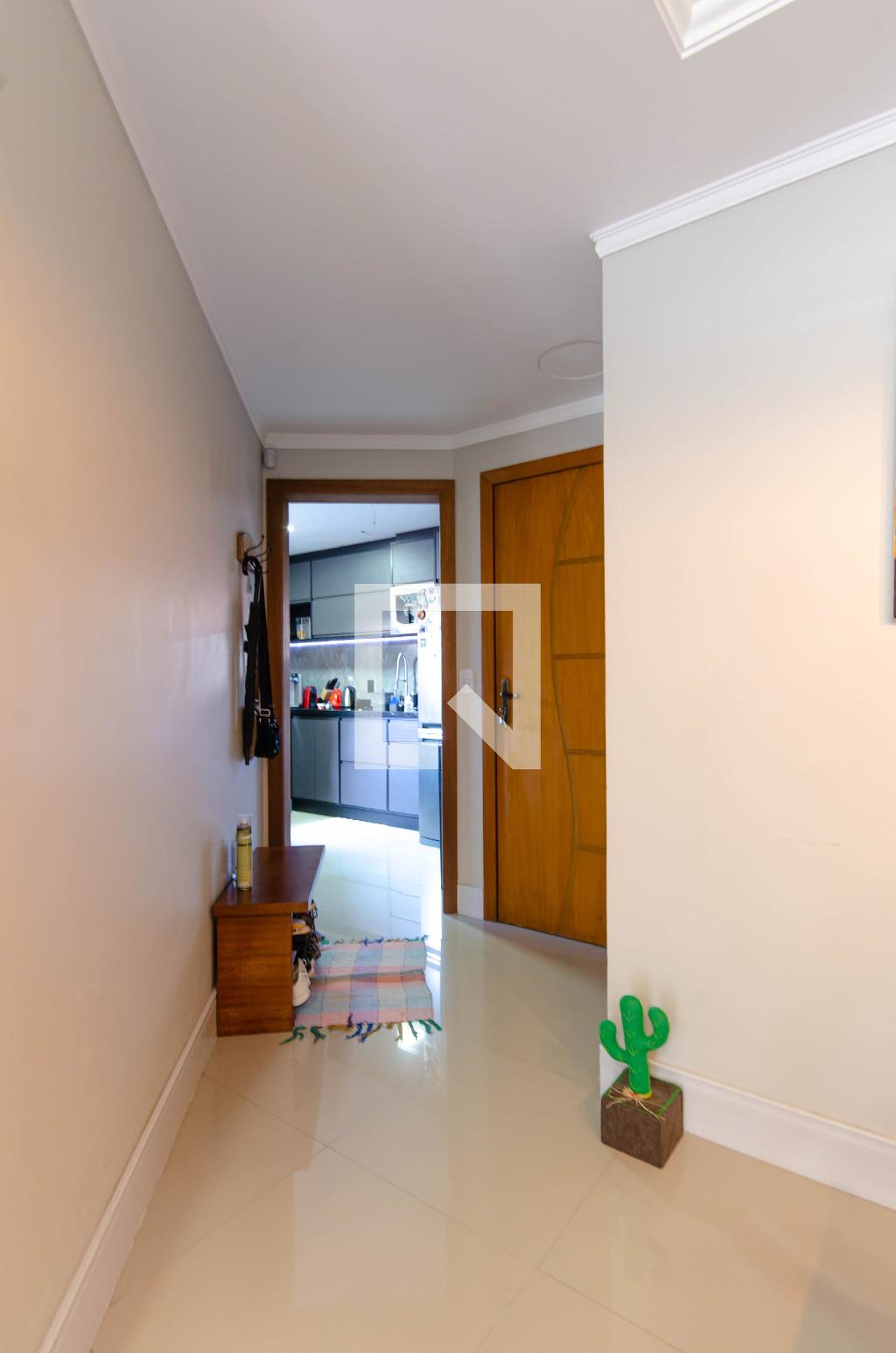 Hall de Entrada - Edifício MY Way