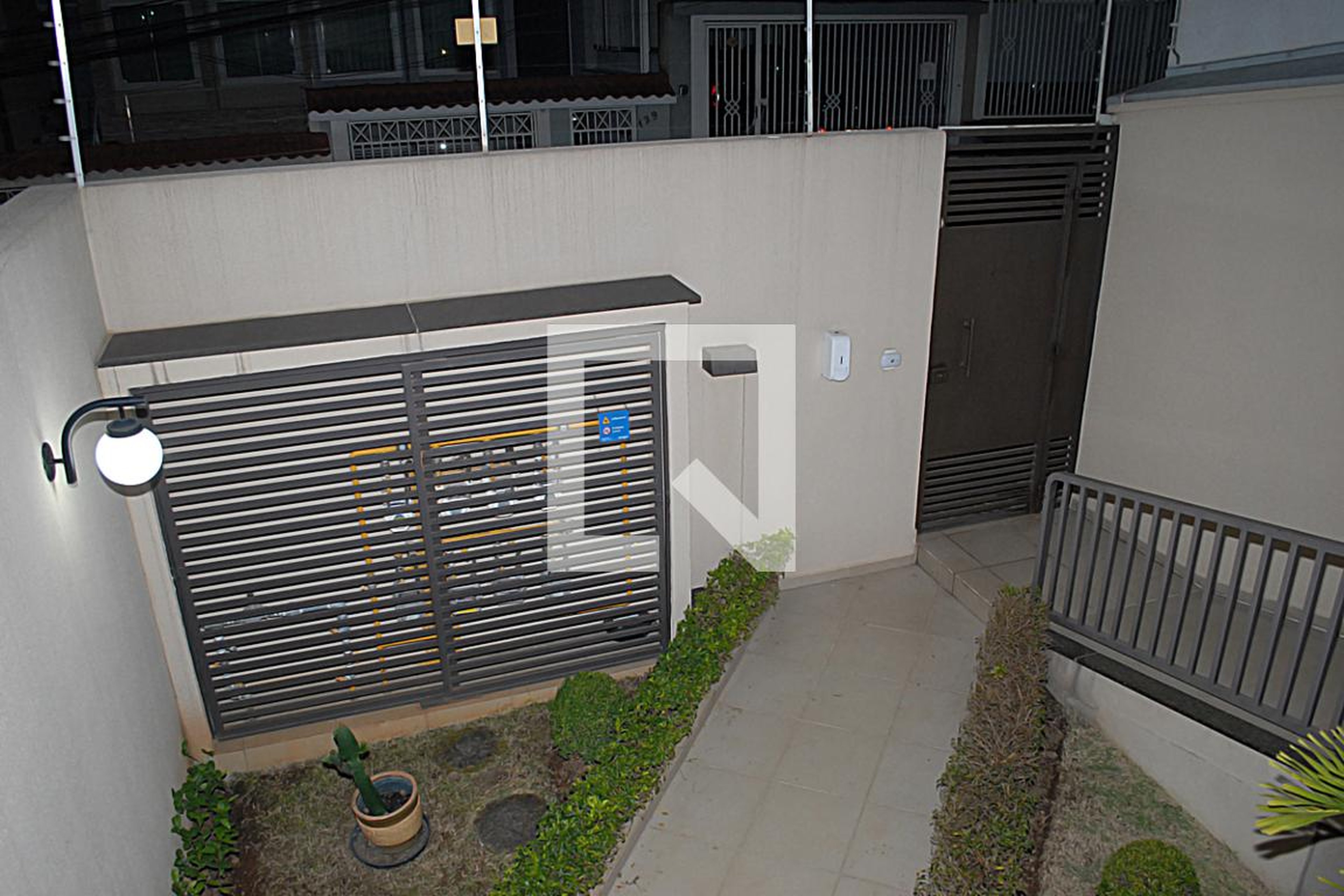 Área comum - Residencial Purus