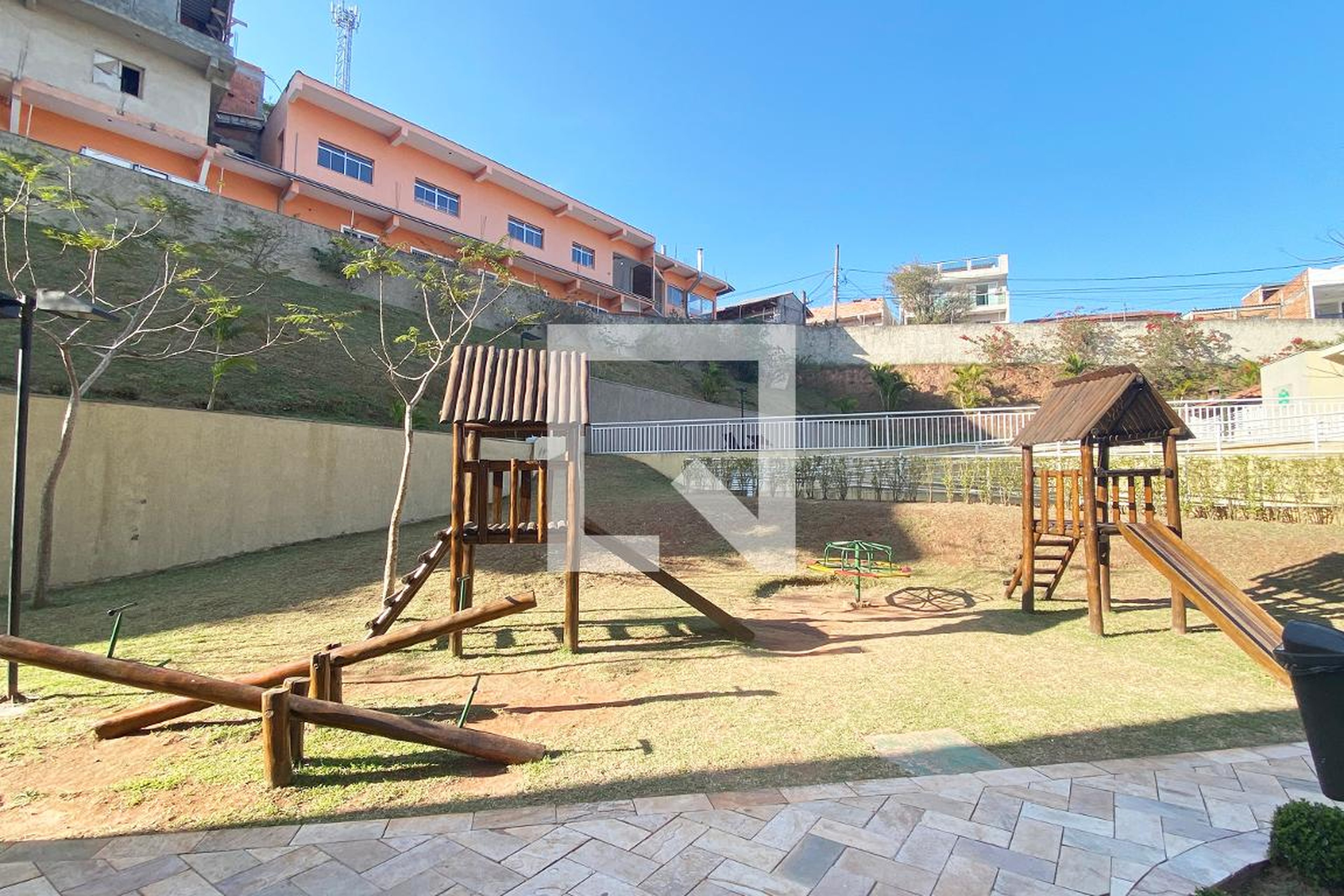 Playground - Residencial Marselha