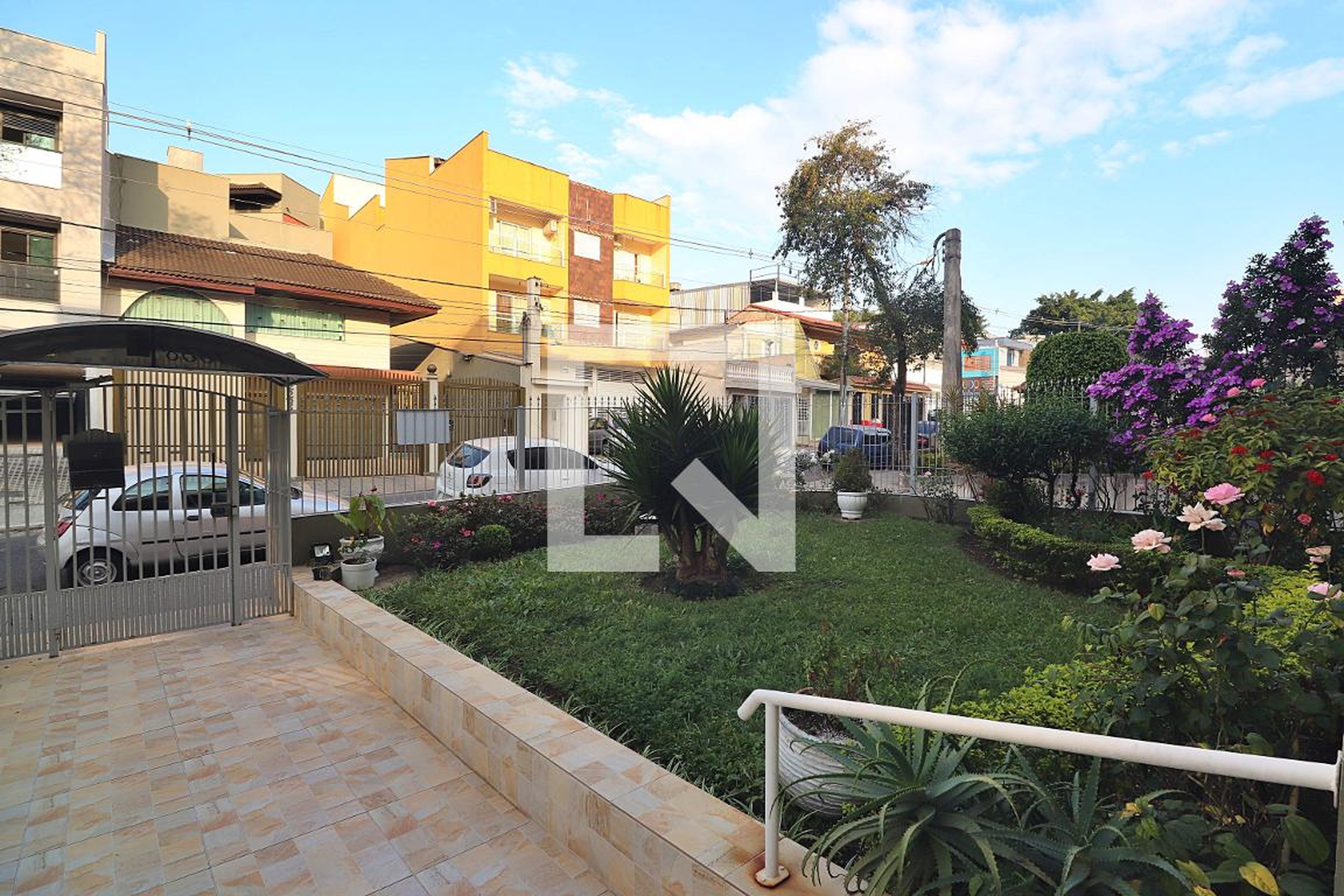 Área comum - Edifício Ouro Branco