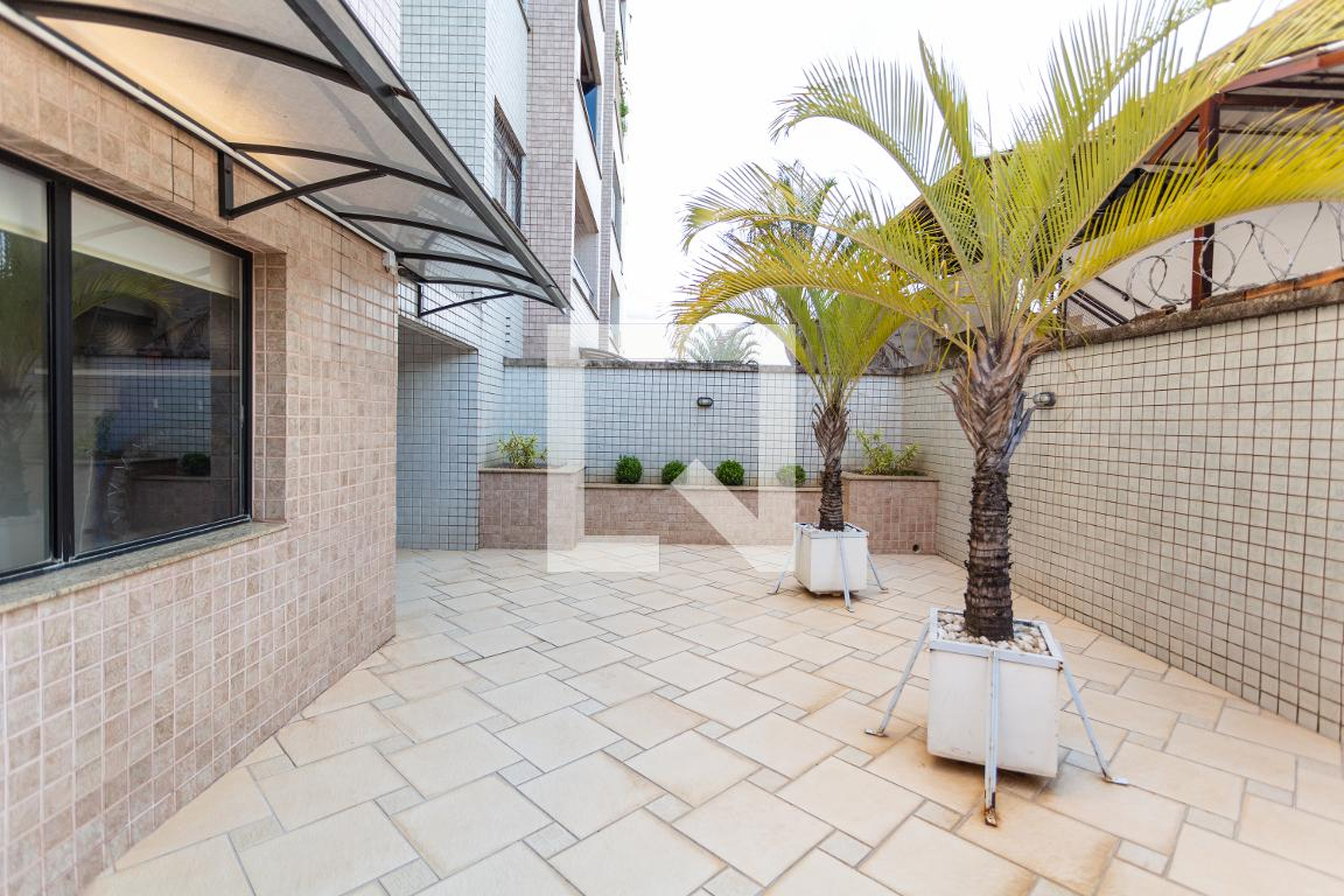 Hall de Entrada - Edifício Sagres