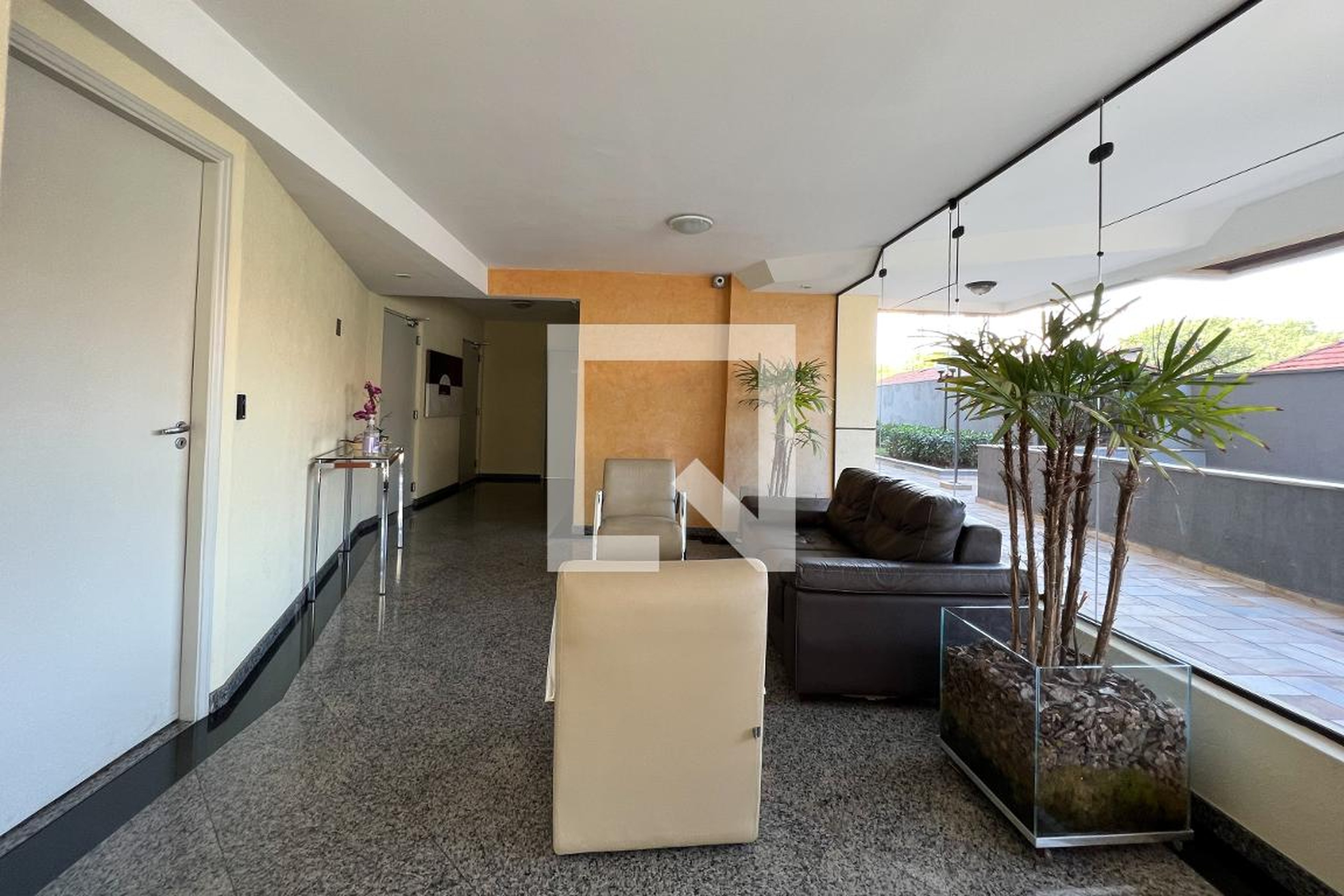 Hall de Entrada - Palazzo Imperial