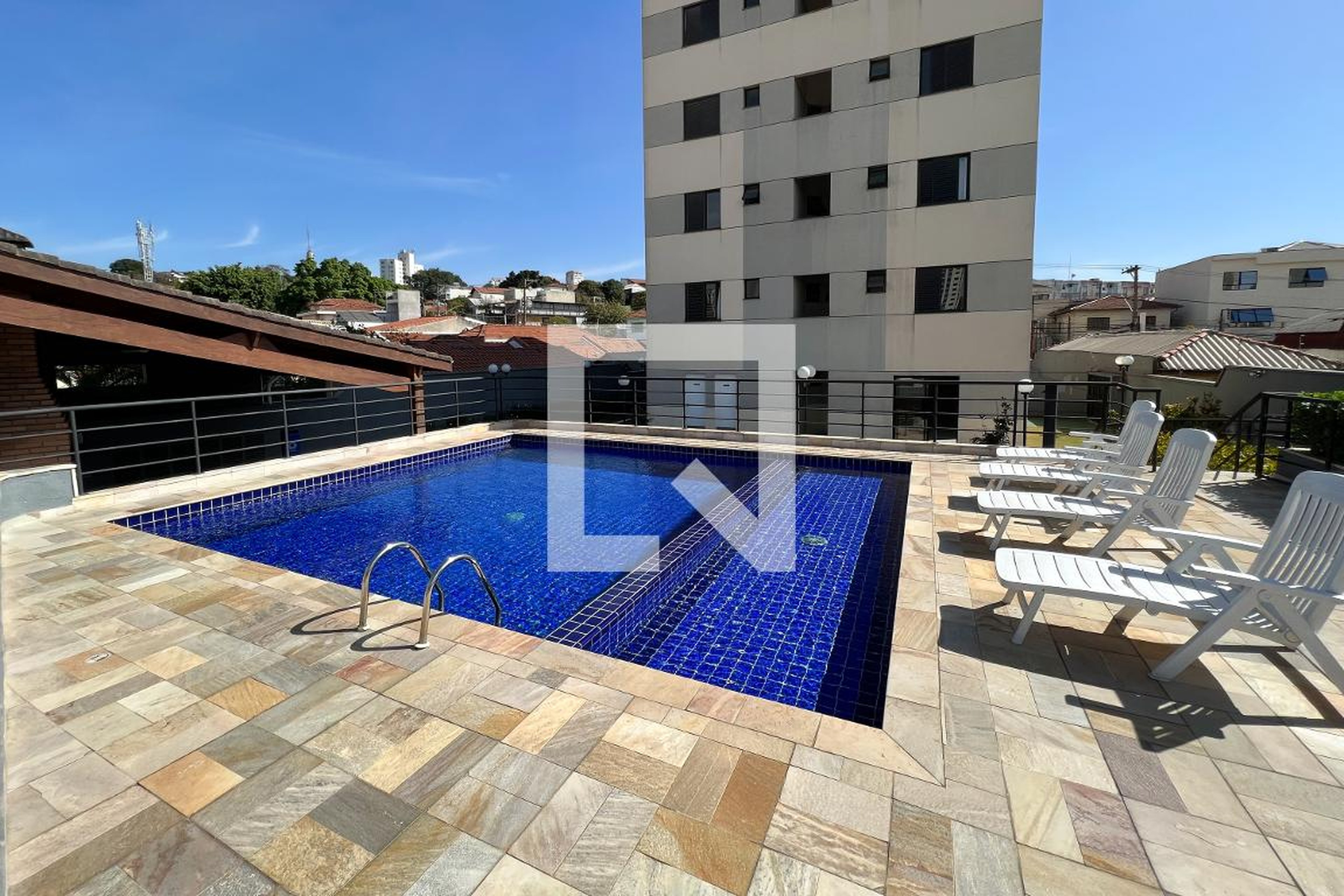 Piscina - Palazzo Imperial