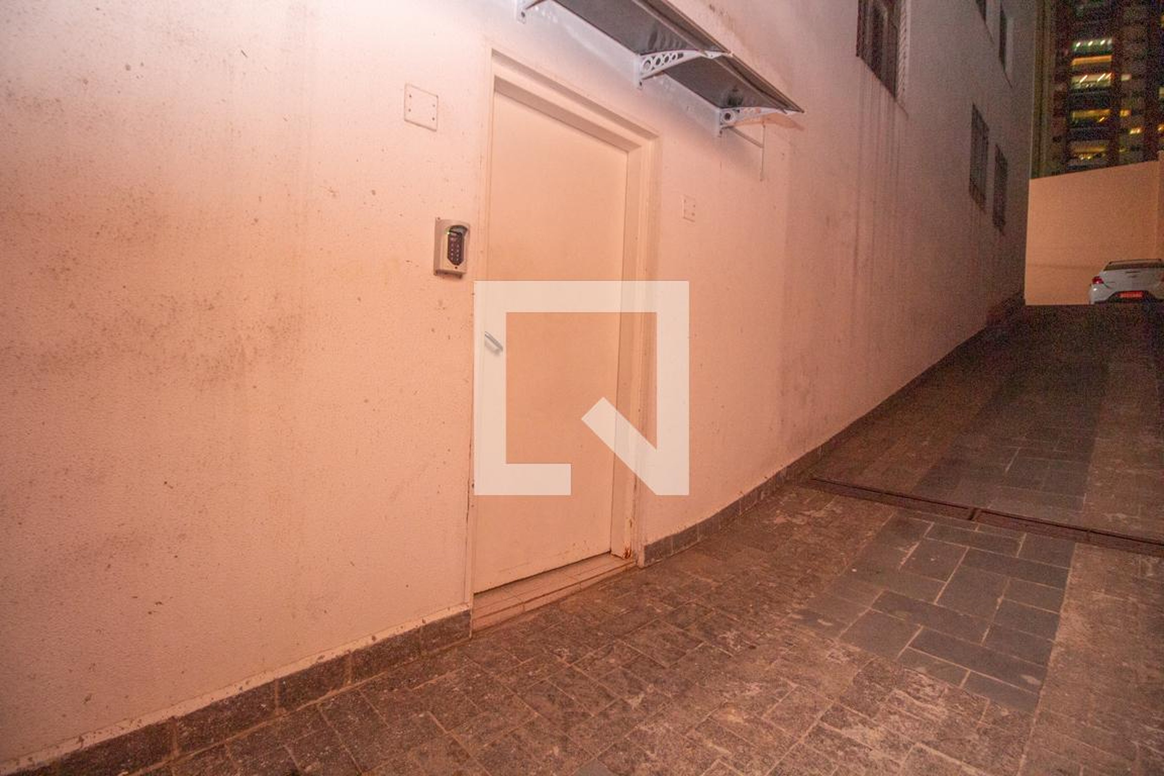 Entrada - Edifício Renata