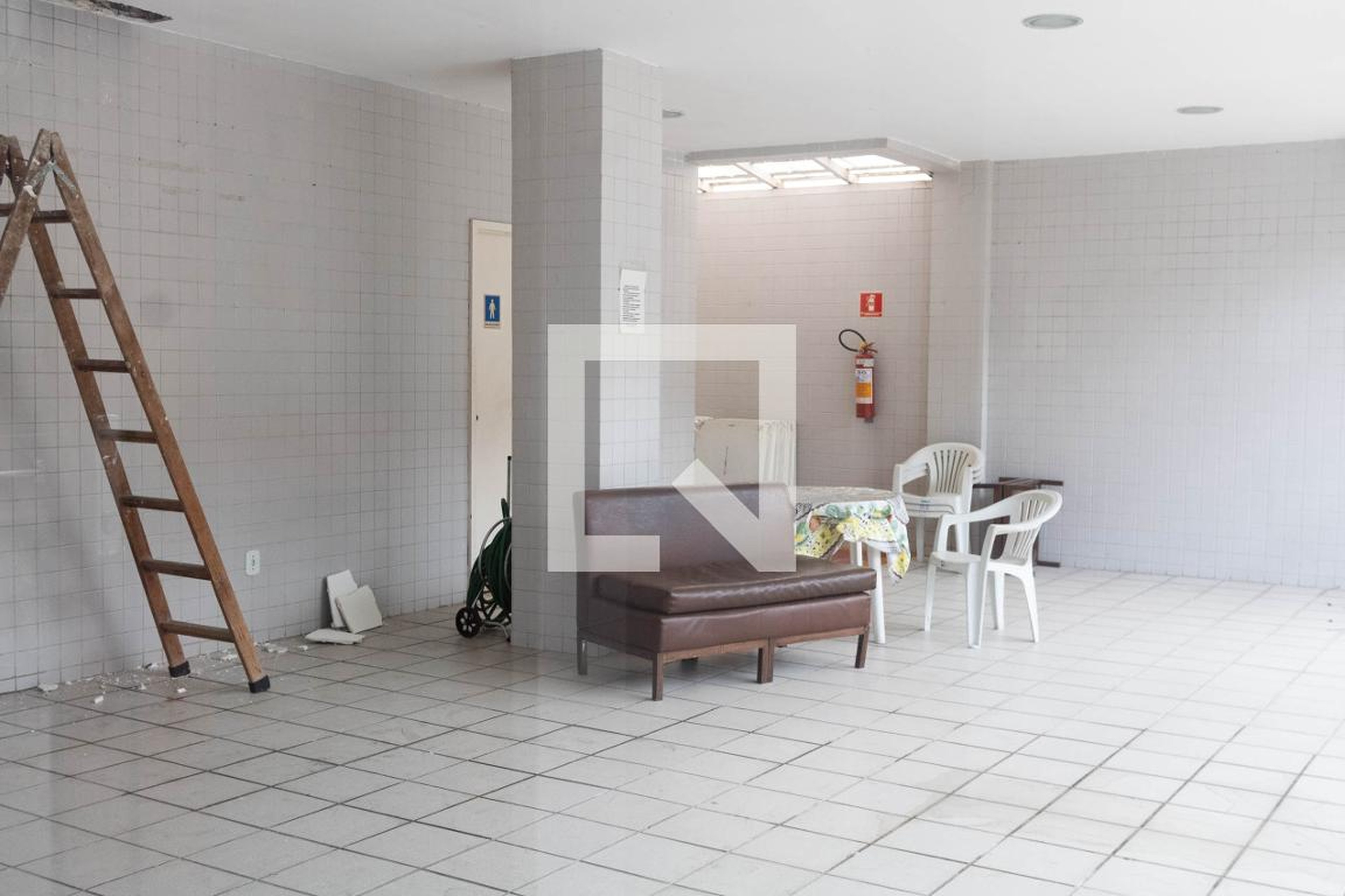 Salão de Festas - Edifício Michelangelo