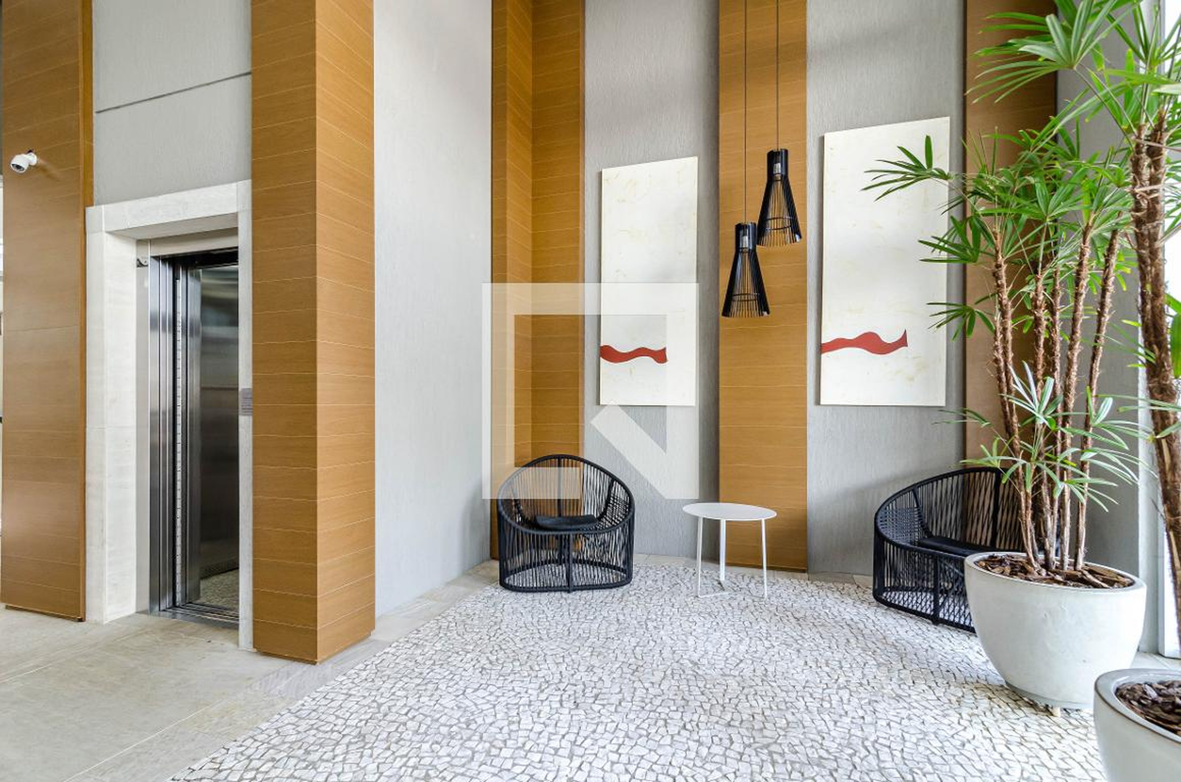 Hall de entrada - Latitude