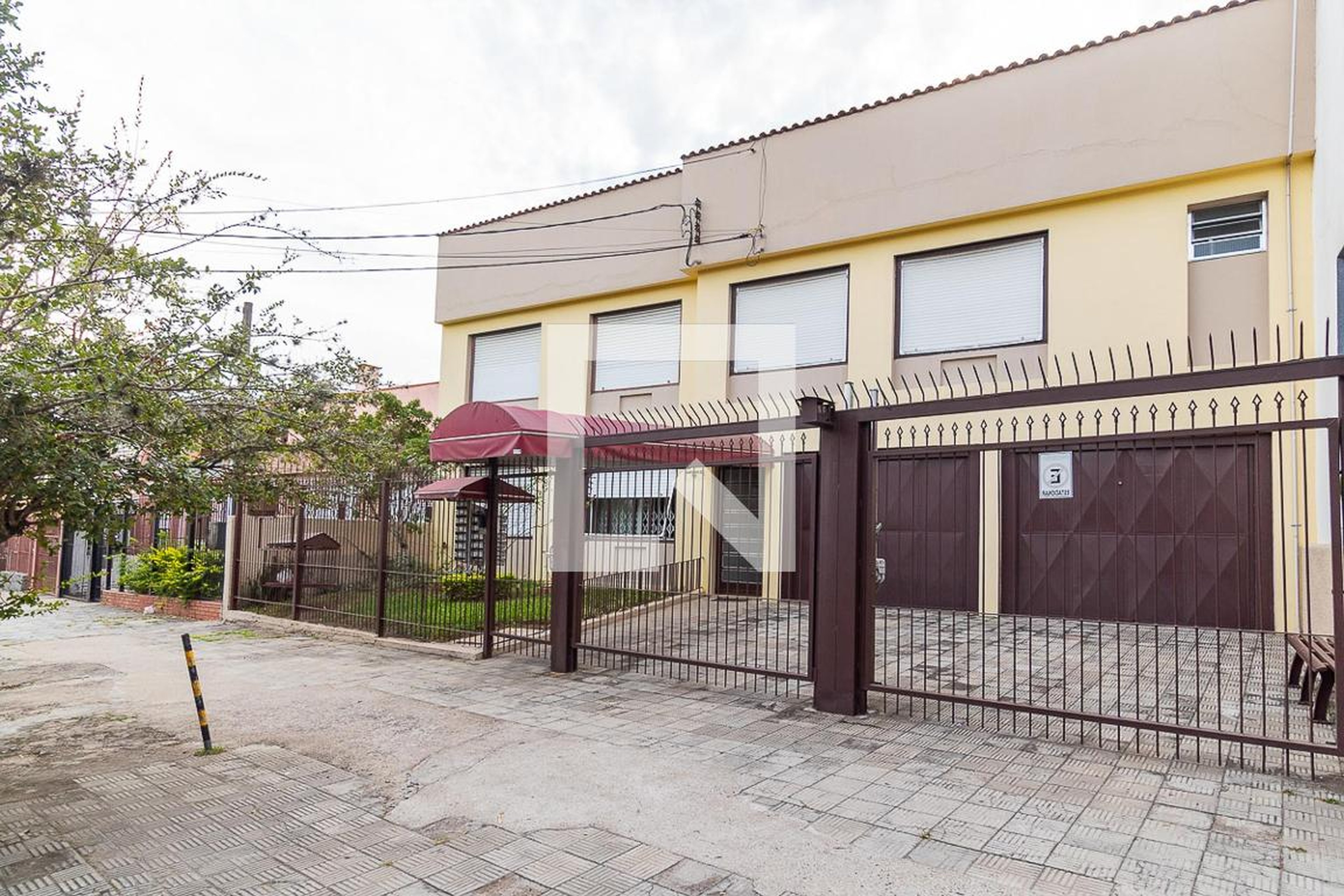 Fachada Edifício Vanessa