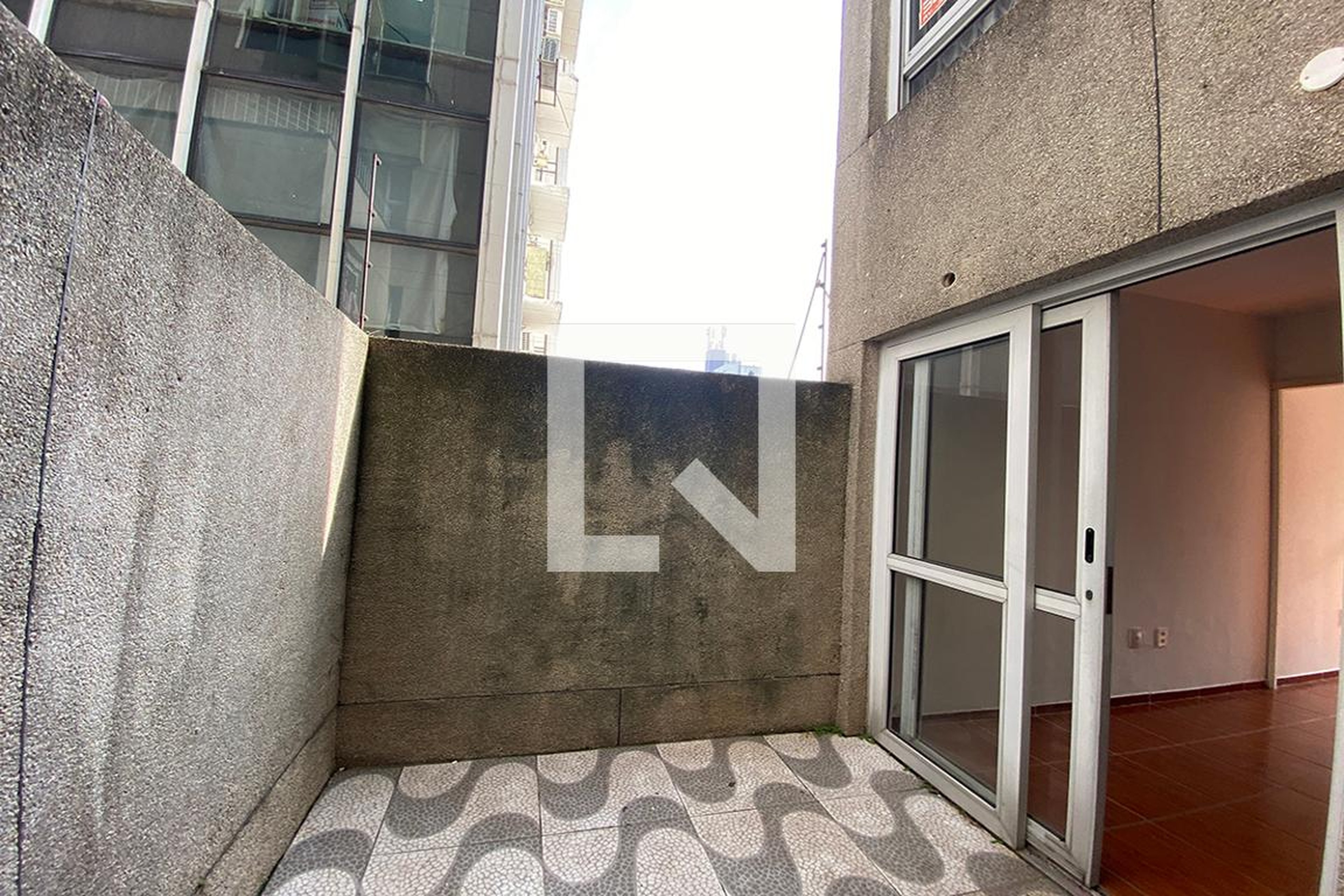 Área Externa - Edifício Valência