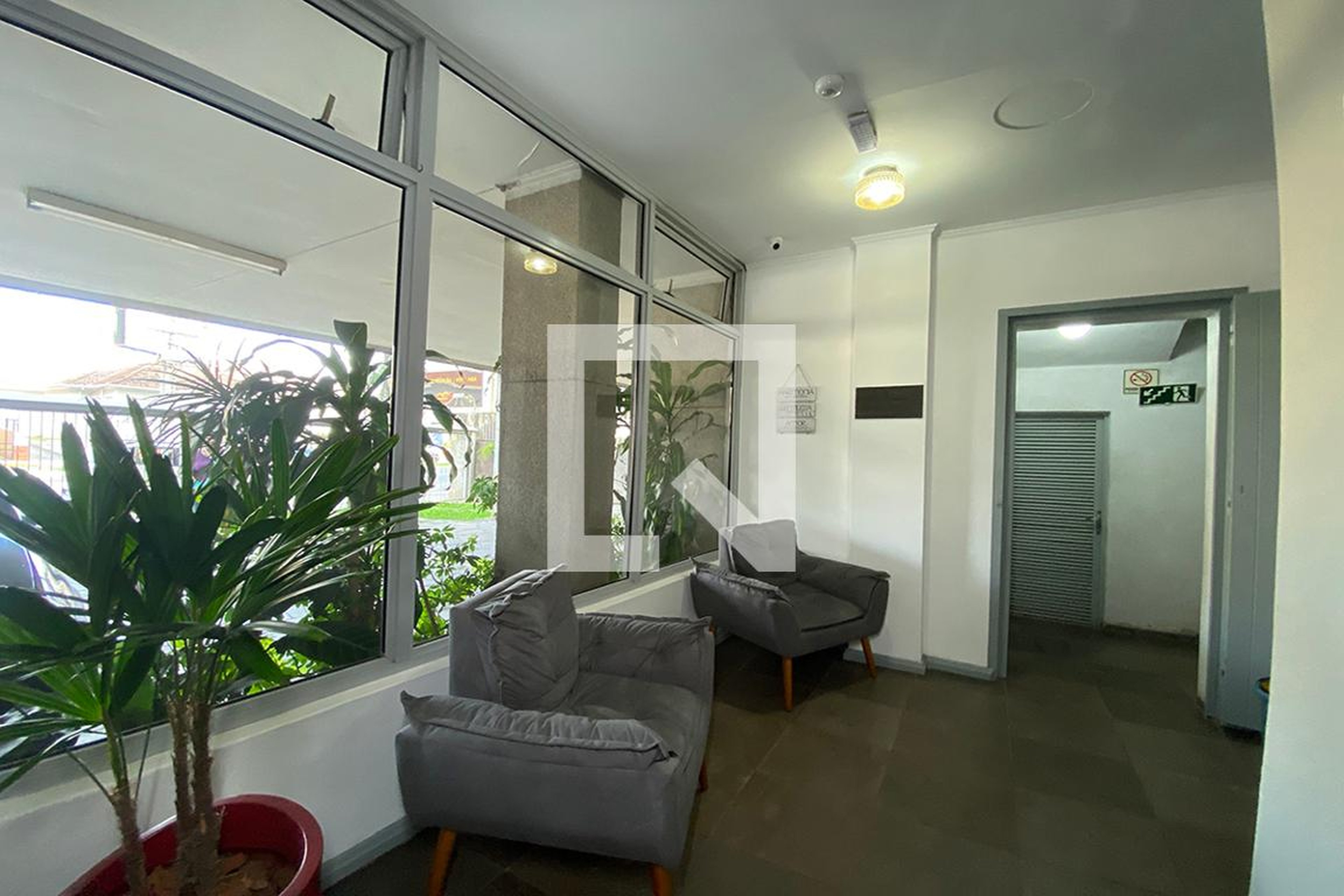 Hall de Entrada - Edifício Valência