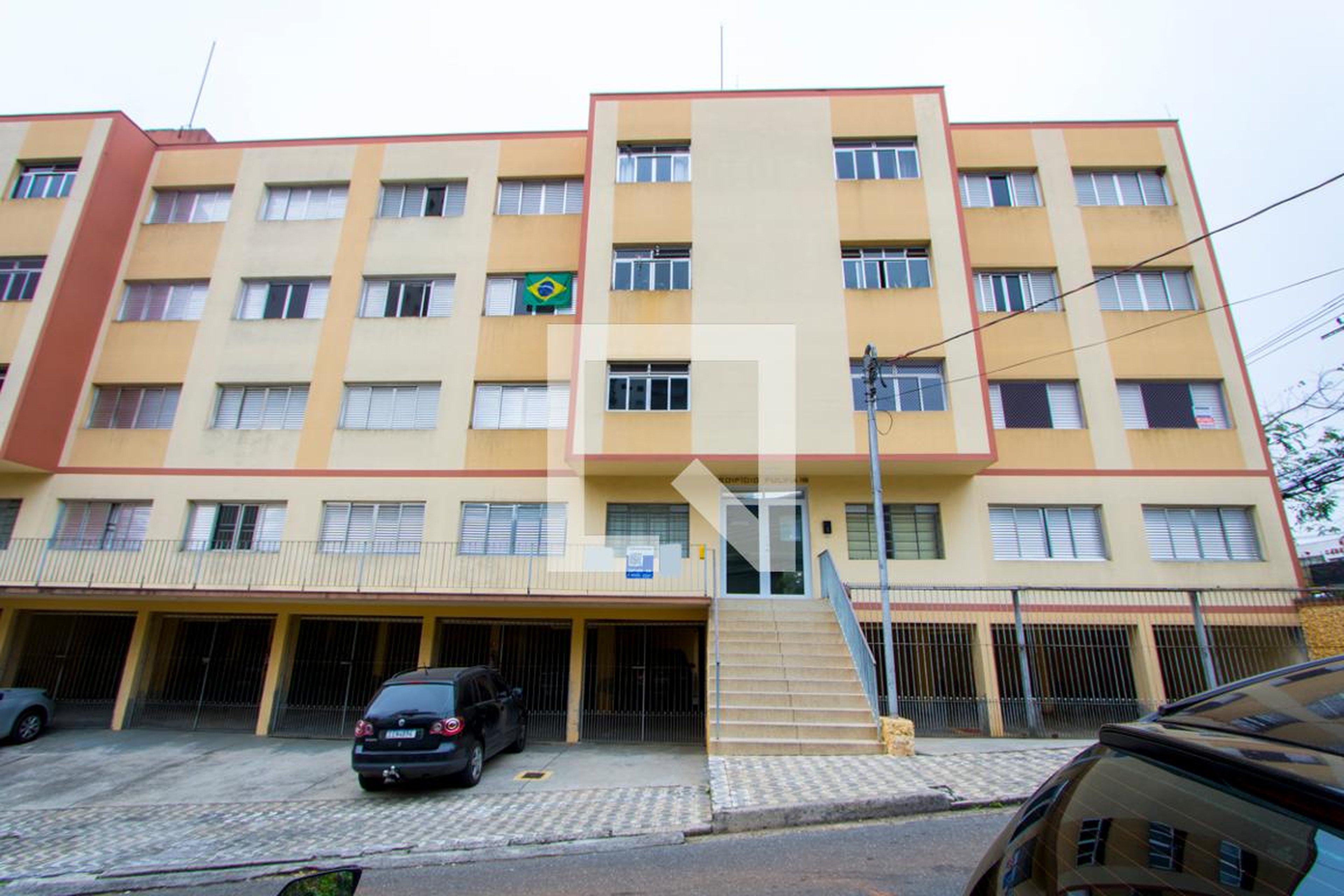 Fachada Condomínio Fulvia