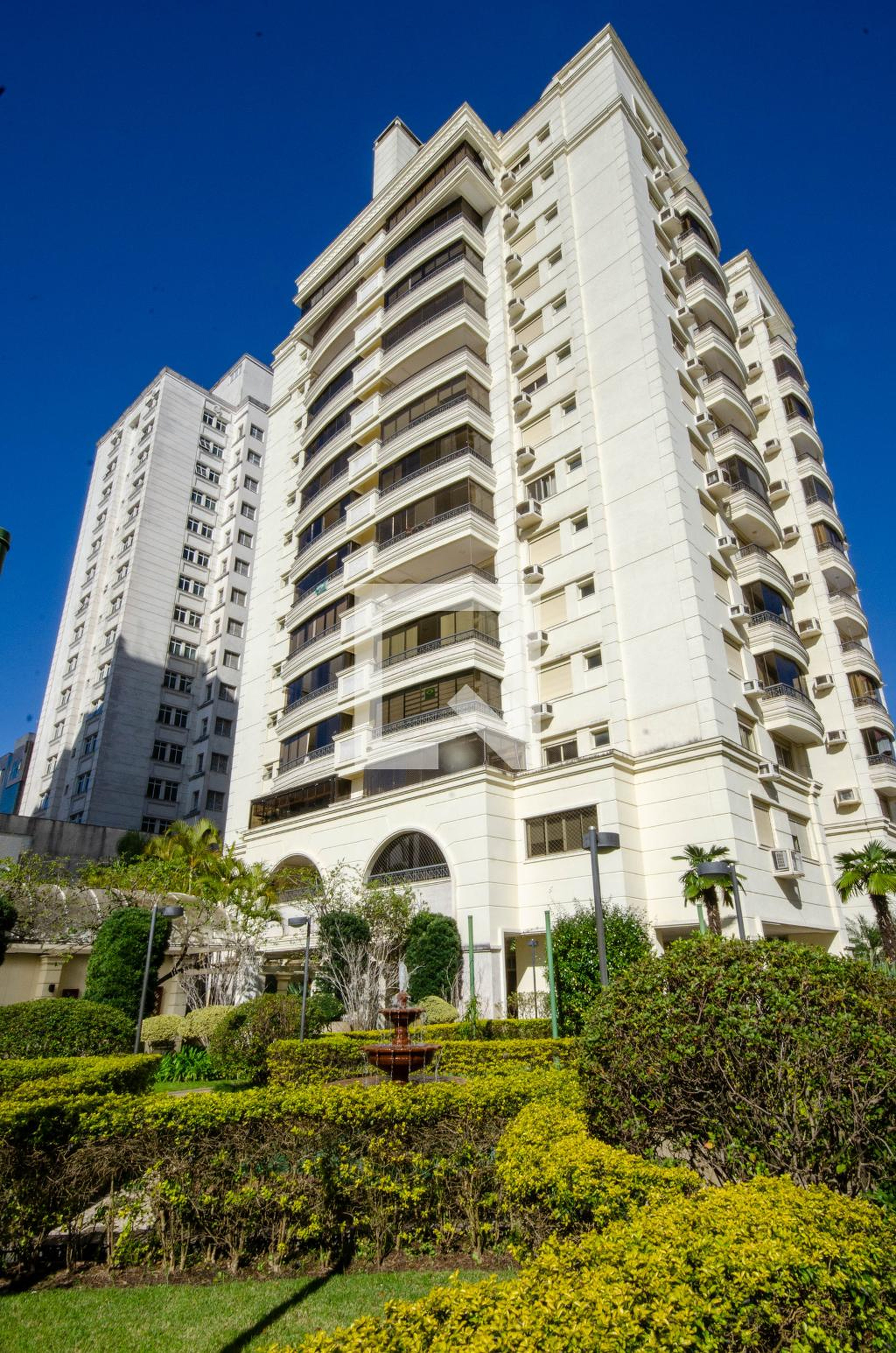 Fachada do Prédio Edifício Reserva Ganzo