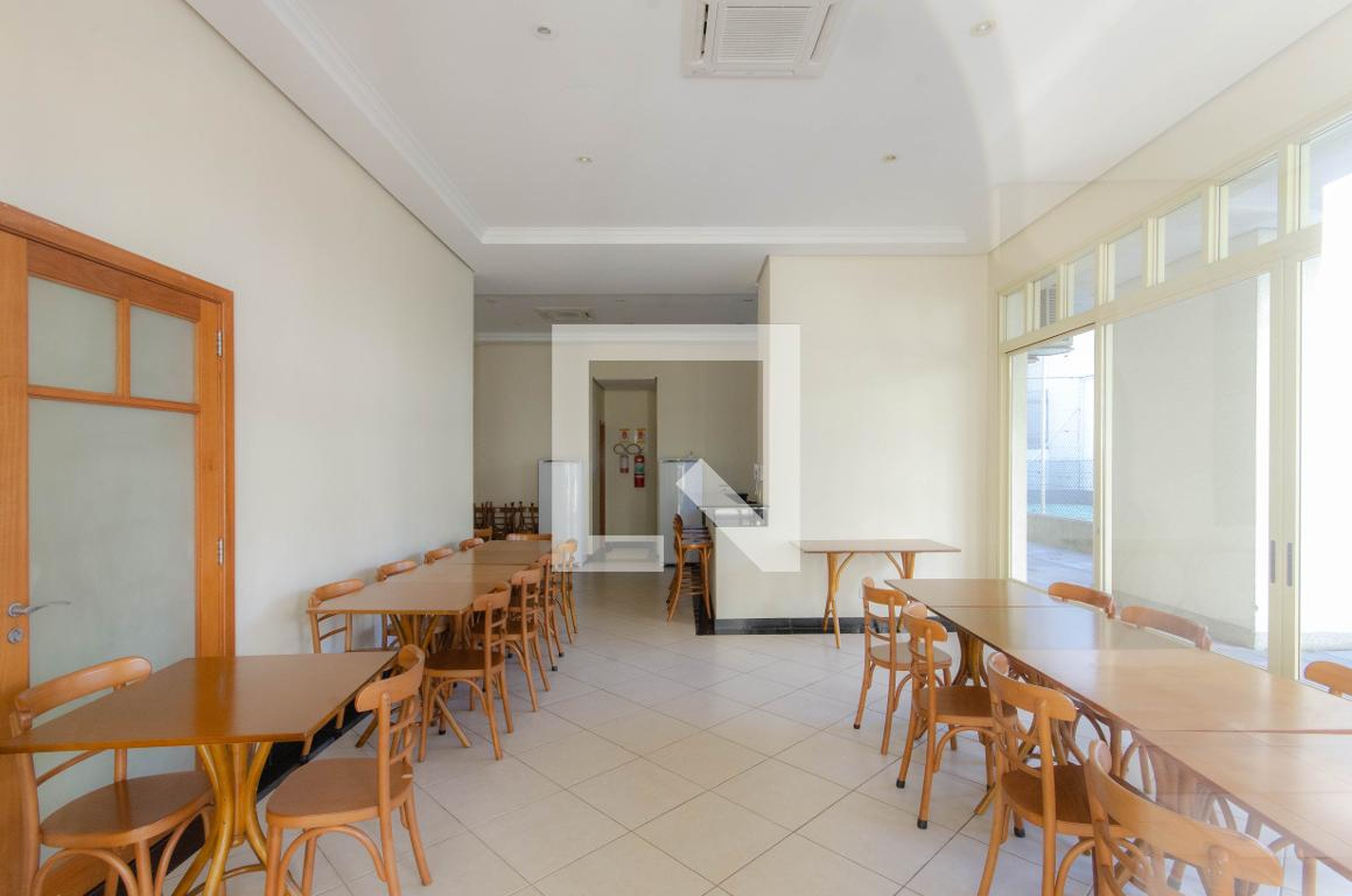 Espaço Gourmet - Edifício Reserva Ganzo