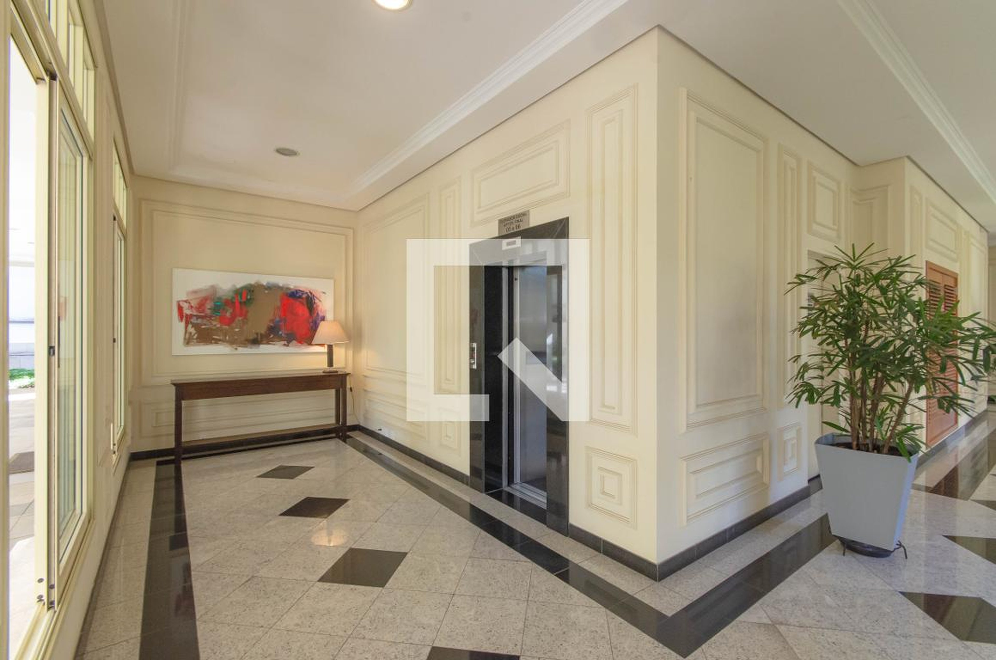 Hall - Edifício Reserva Ganzo