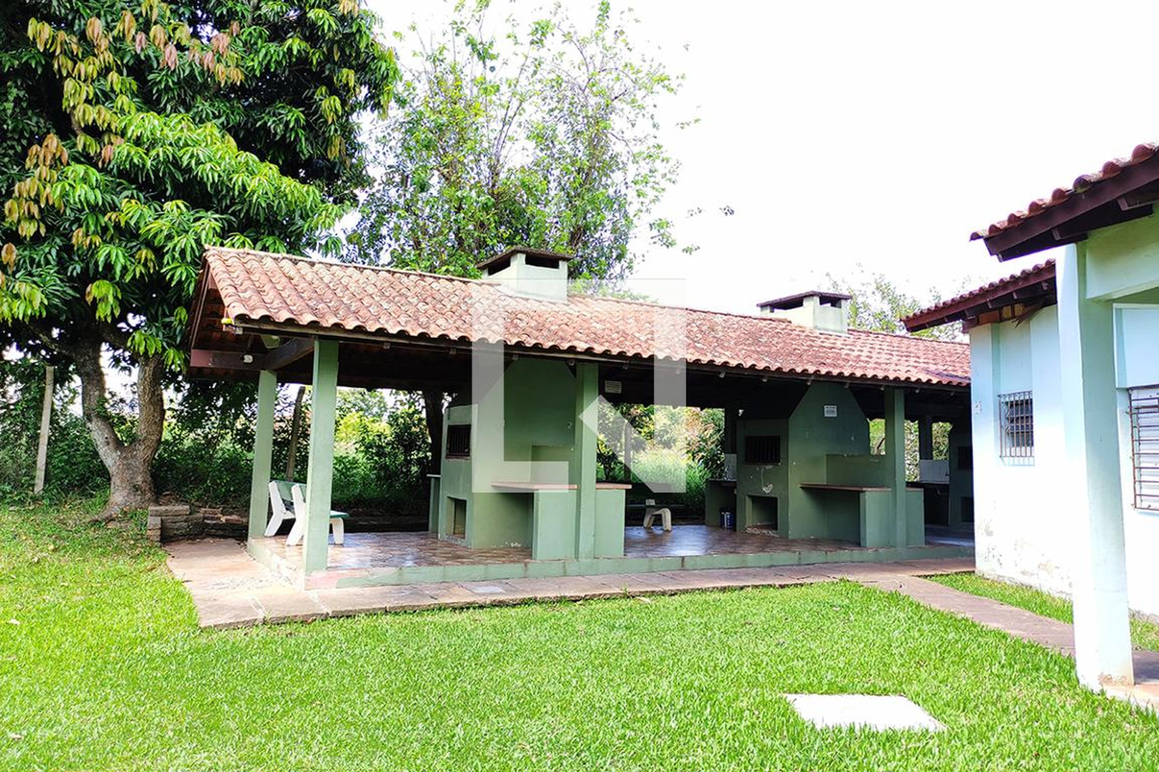 Espaço Gourmet - Casa Clube